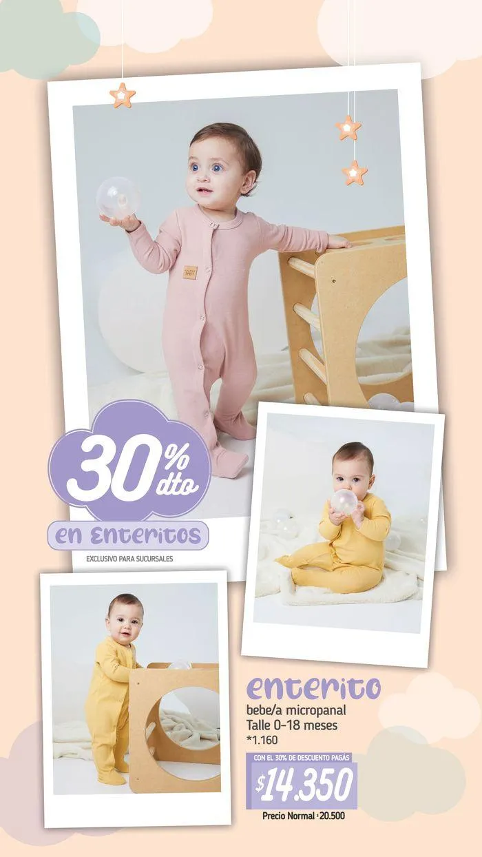 Ofertas de Rincón Bebé 20 de septiembre al 4 de octubre 2024 - Página 6 del catálogo