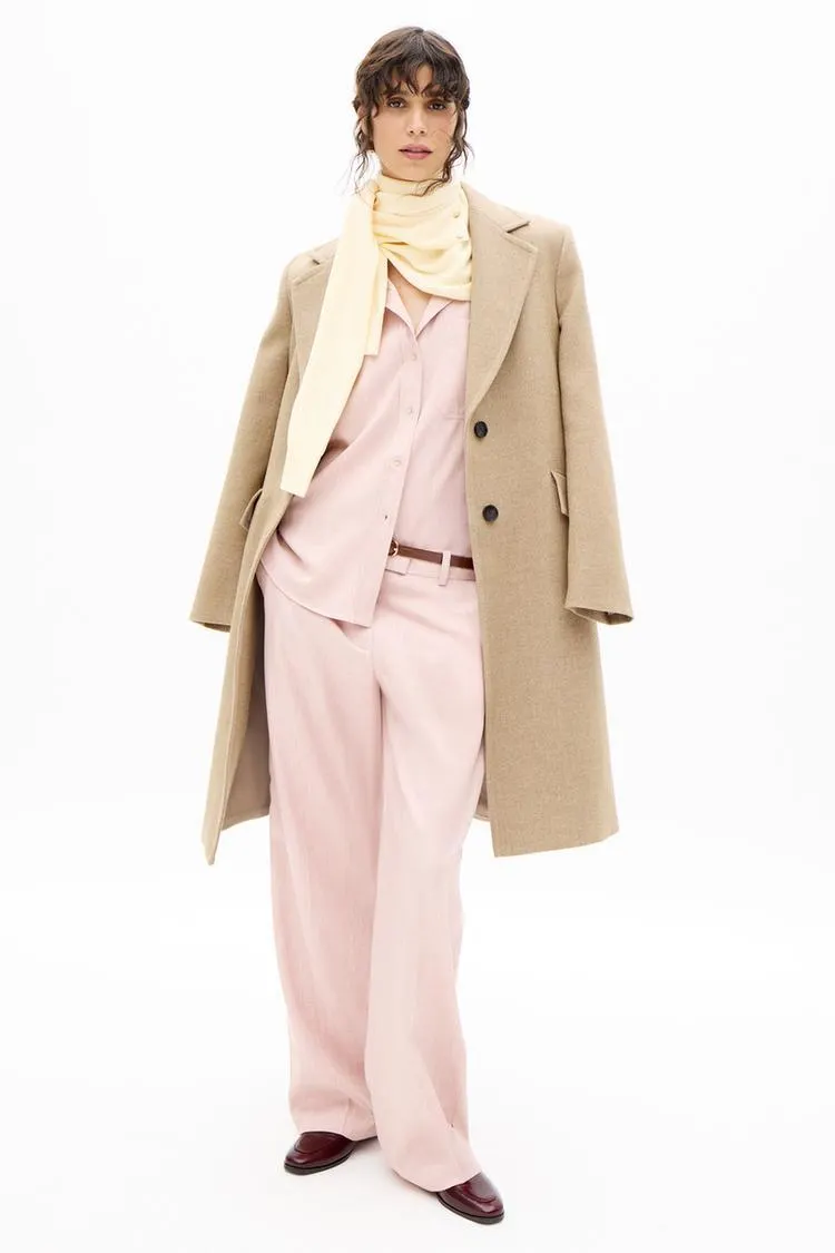 CASACO SOFT COM EFEITO SARJA