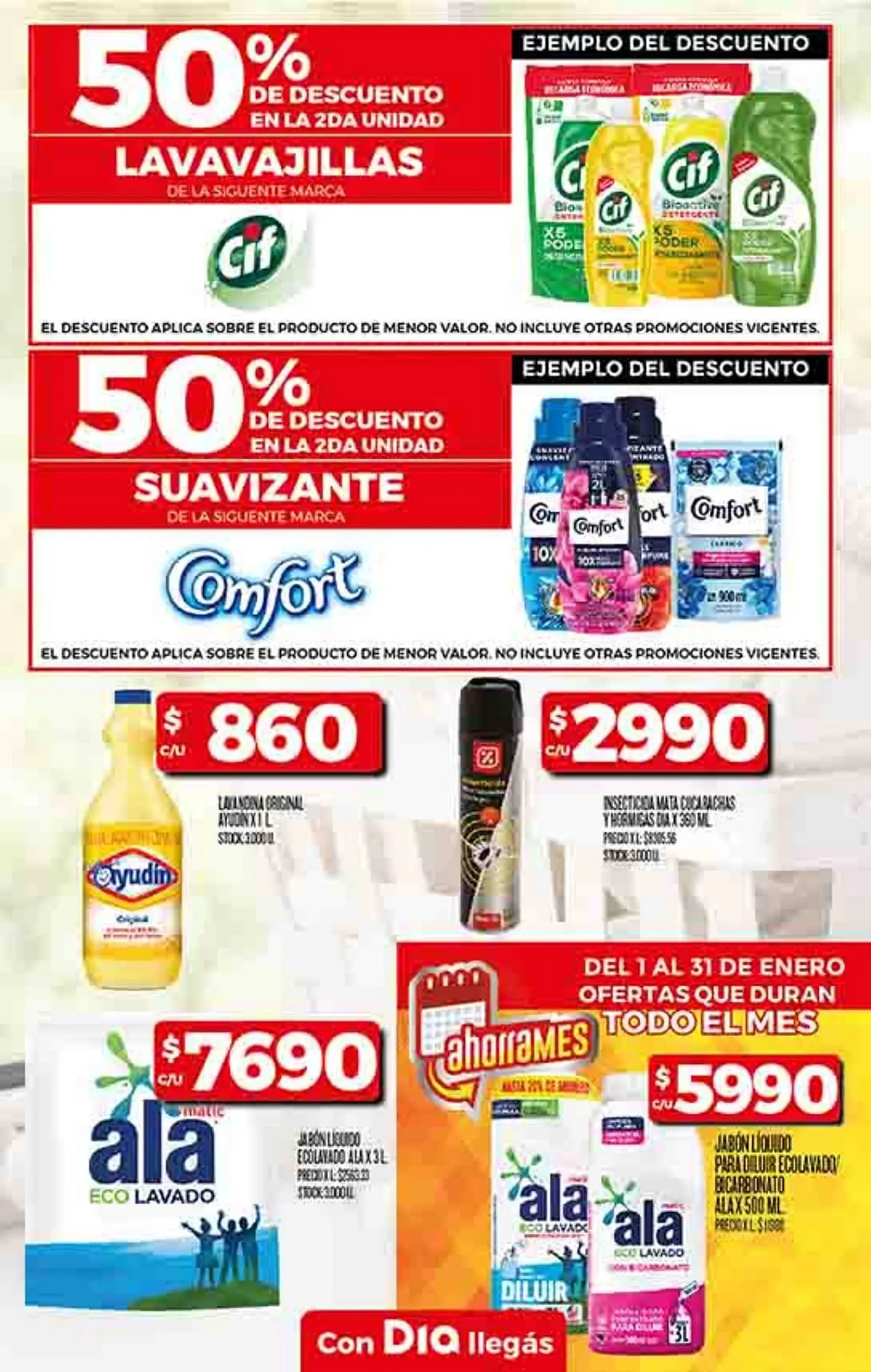 Ofertas de Catálogo Supermercados DIA 9 de enero al 13 de enero 2025 - Página 17 del catálogo
