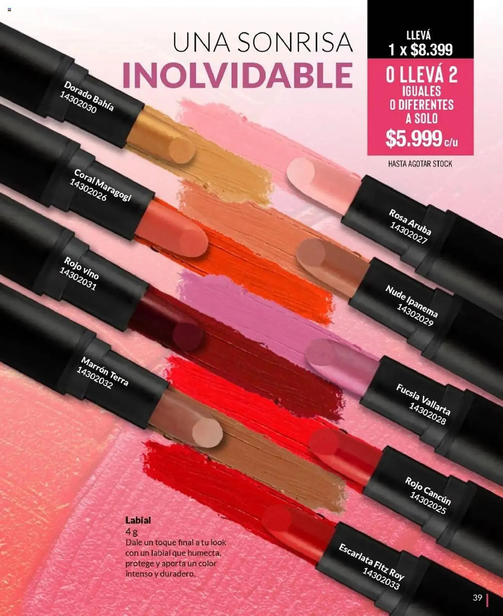 Ofertas de Catálogo Bagués 10 de marzo al 4 de abril 2025 - Página 39 del catálogo