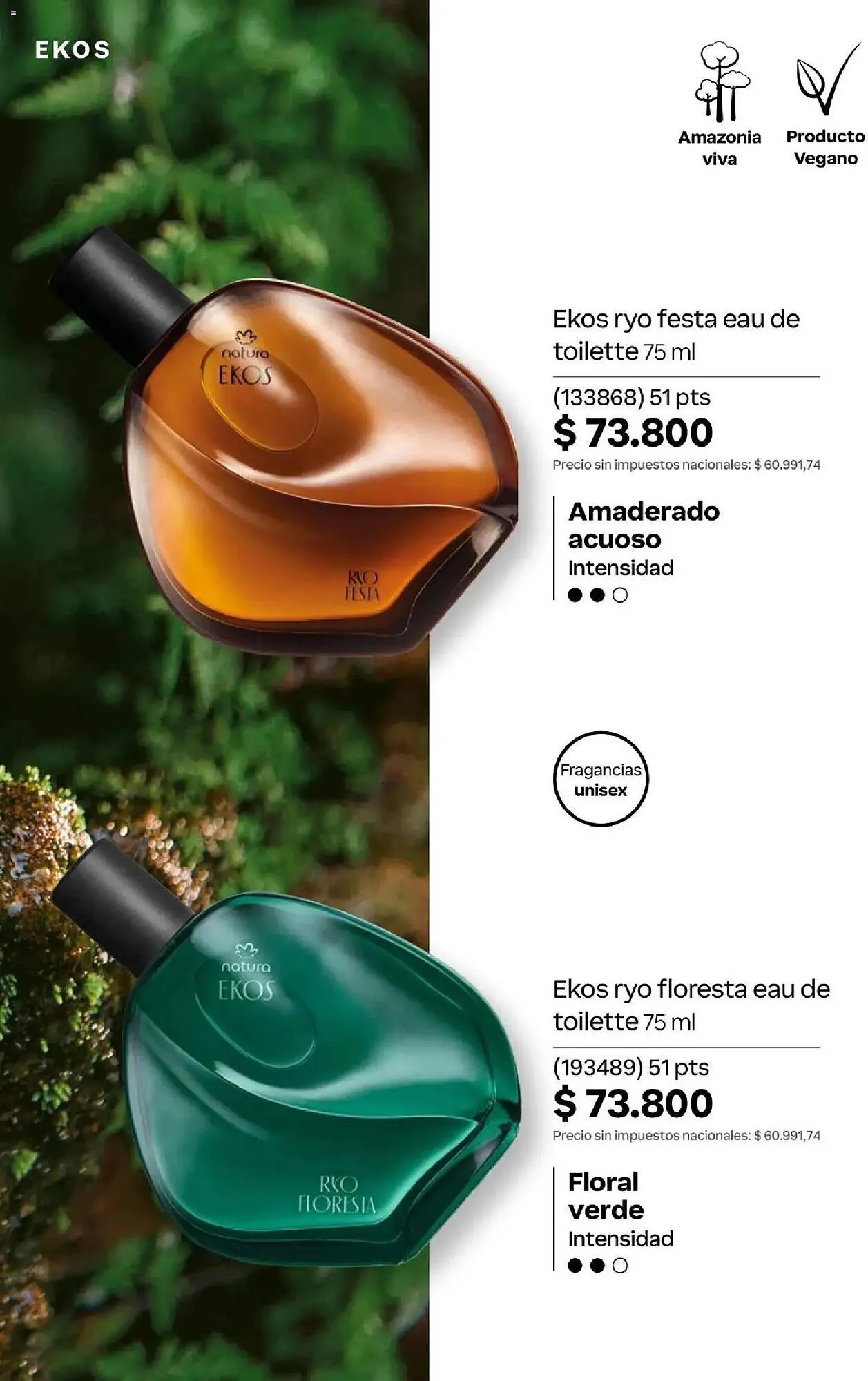 Ofertas de Catálogo Natura 1 de abril al 1 de mayo 2026 - Página 108 del catálogo