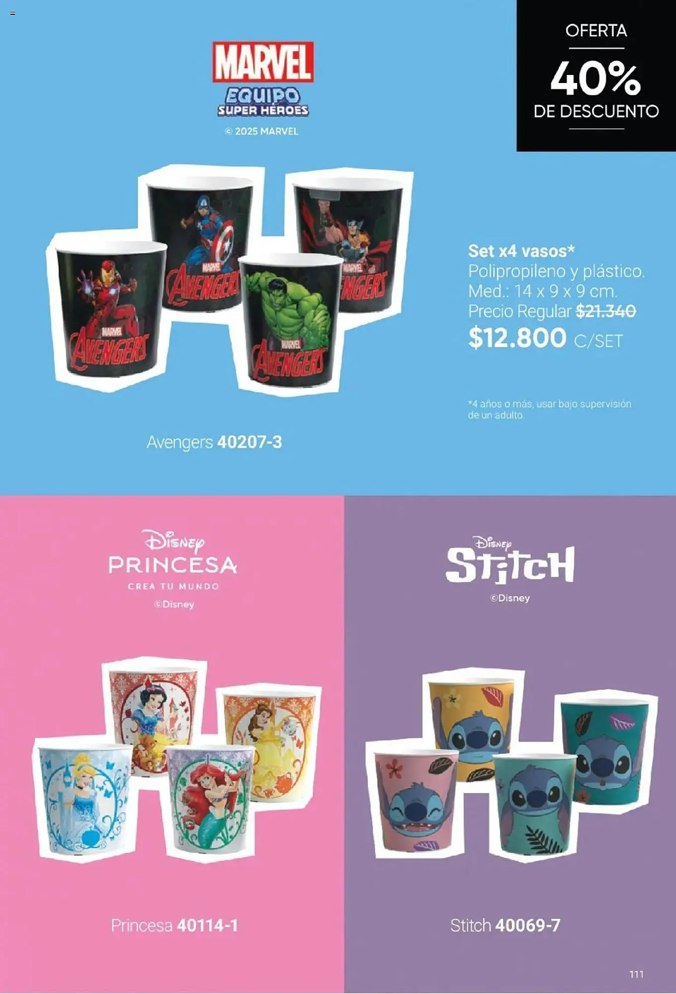 Ofertas de Catálogo Avon 29 de abril al 31 de mayo 2025 - Página 112 del catálogo