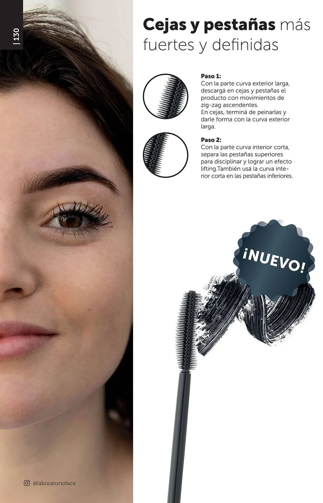 Ofertas de Catálogo Laboratorio LACA 3 de octubre al 31 de enero 2026 - Página 130 del catálogo