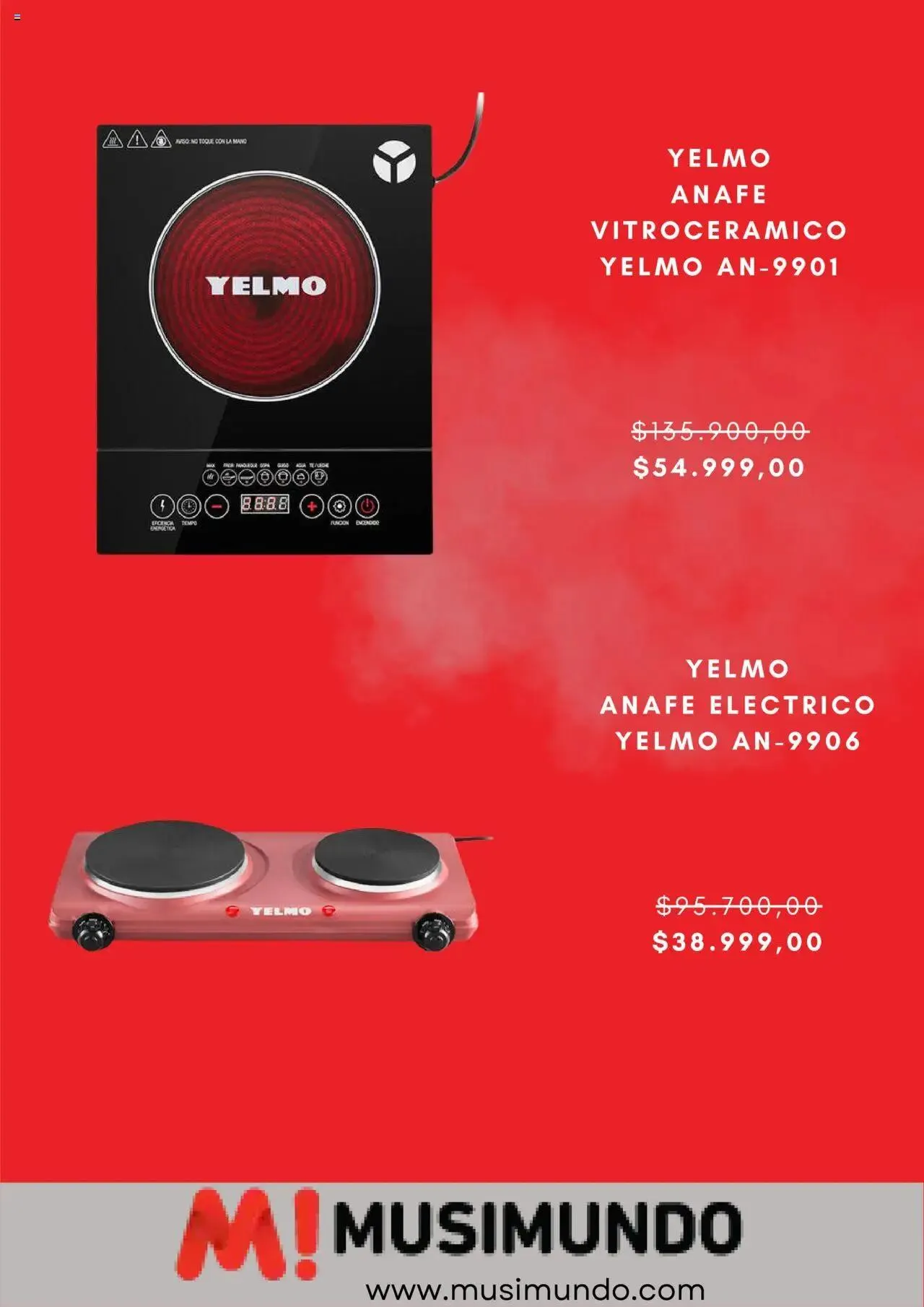 Ofertas de Musimundo Hot Sale 12 de mayo al 18 de mayo 2025 - Página 4 del catálogo