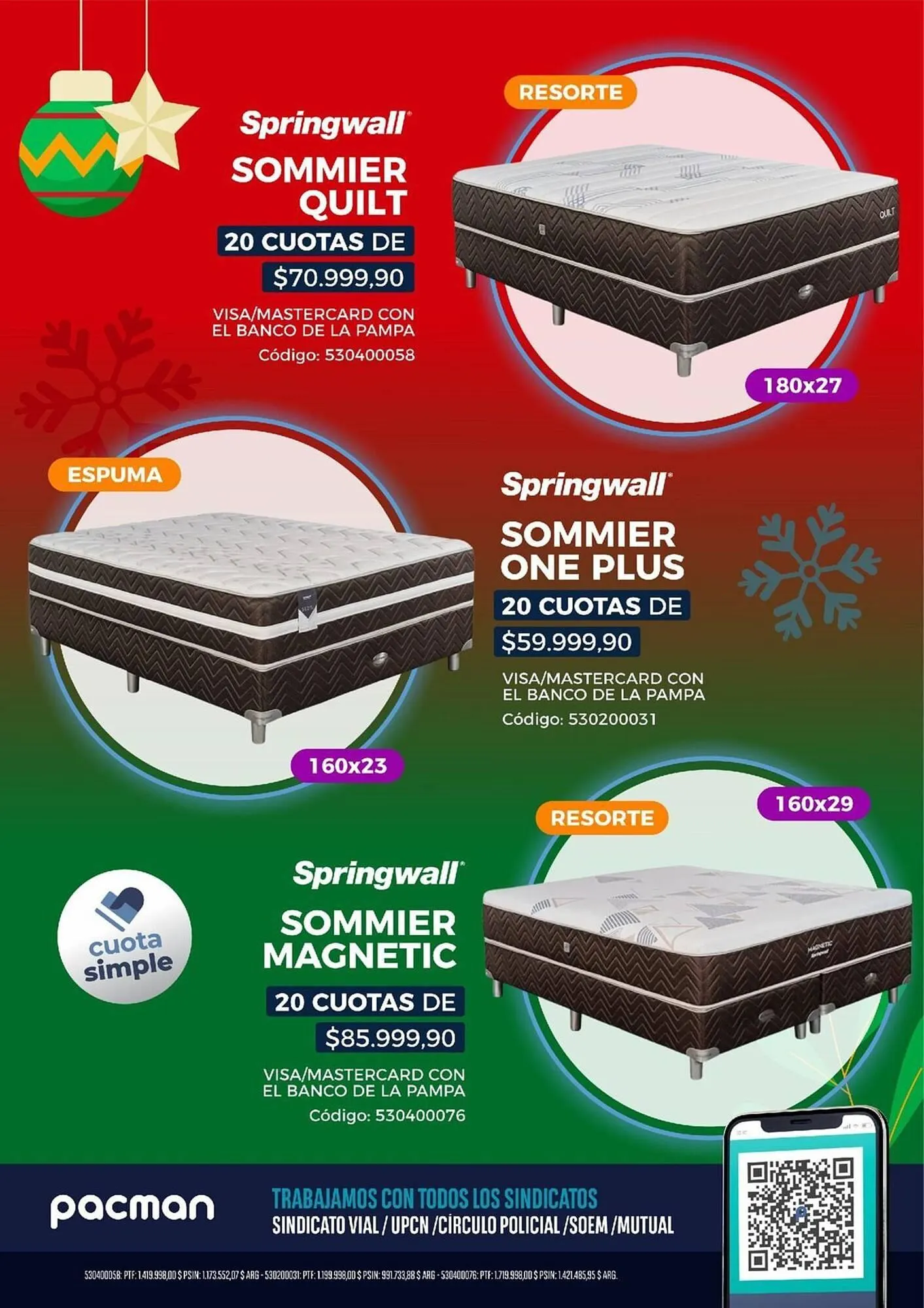 Ofertas de Catálogo Pacman 1 de diciembre al 31 de diciembre 2025 - Página 15 del catálogo