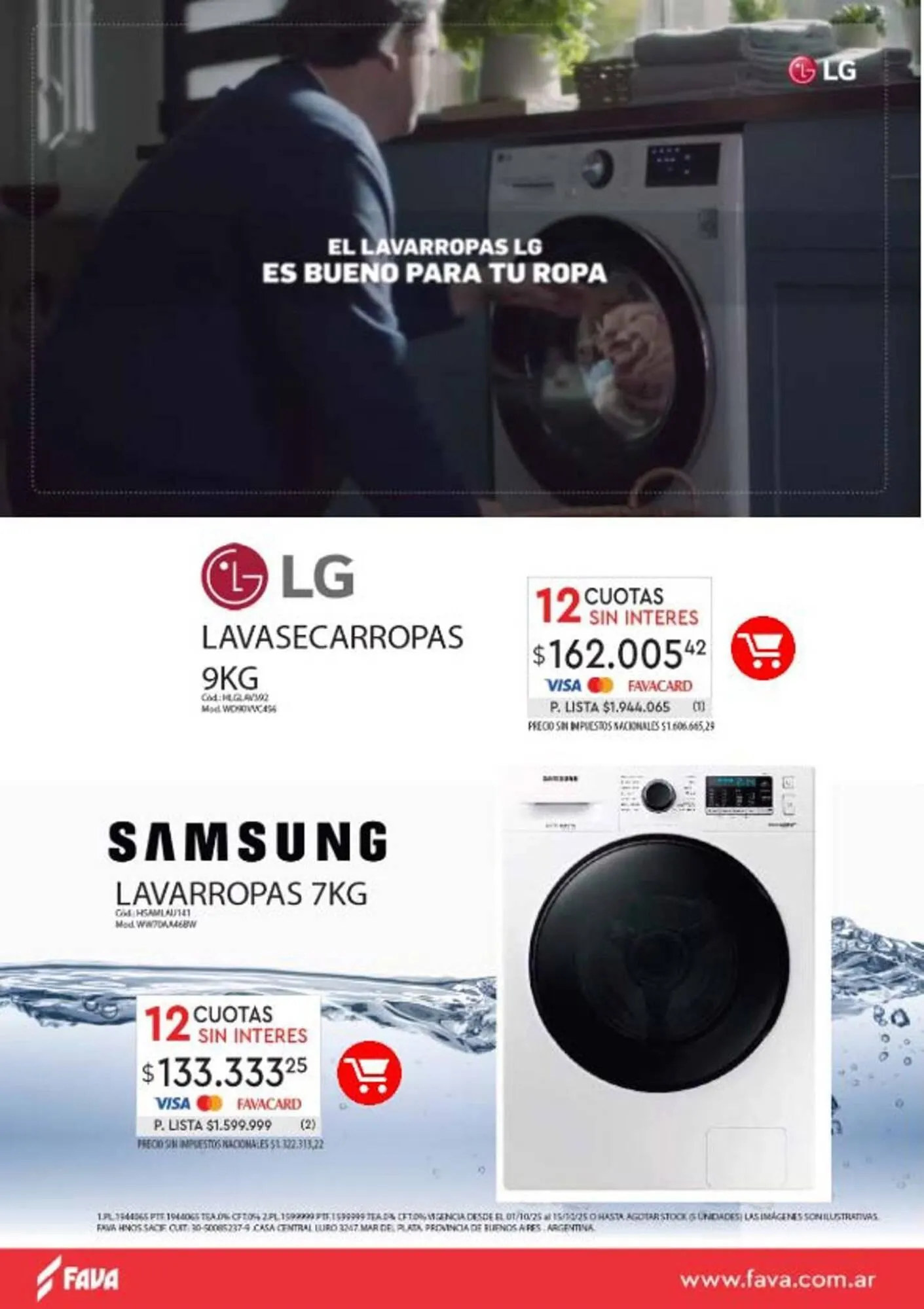 Ofertas de Revista Fava 2 de octubre al 31 de octubre 2025 - Página 22 del catálogo