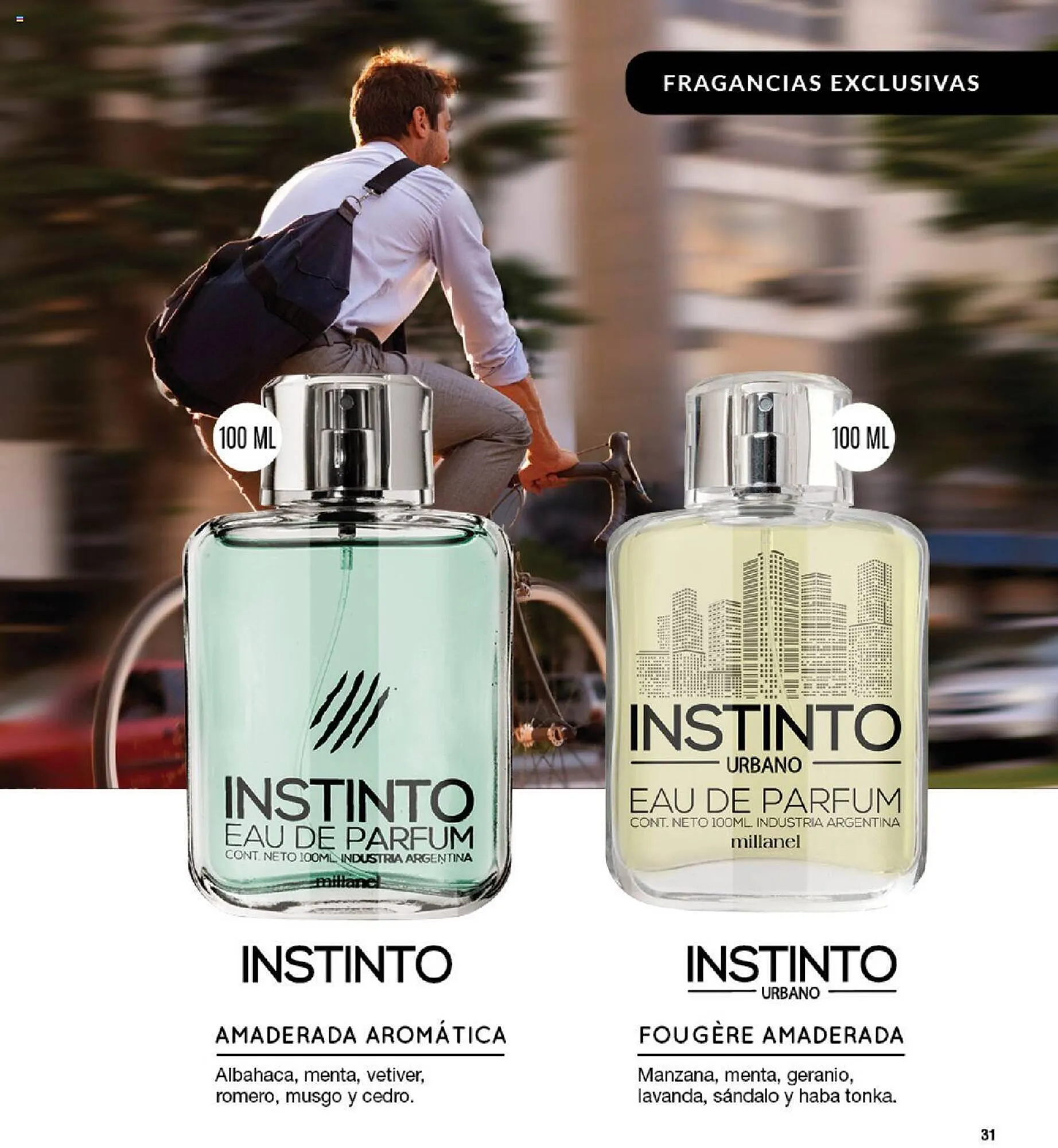 Ofertas de Catálogo Millanel Cosmética 11 de marzo al 7 de abril 2024 - Página 31 del catálogo