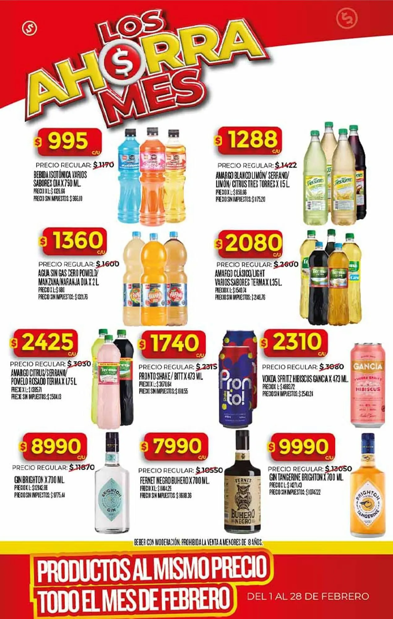 Ofertas de Folleto Supermercados DIA 1 de febrero al 28 de febrero 2026 - Página 14 del catálogo