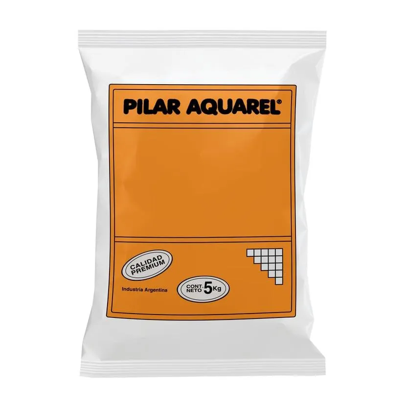 Cemento rápido blanco 5 kg