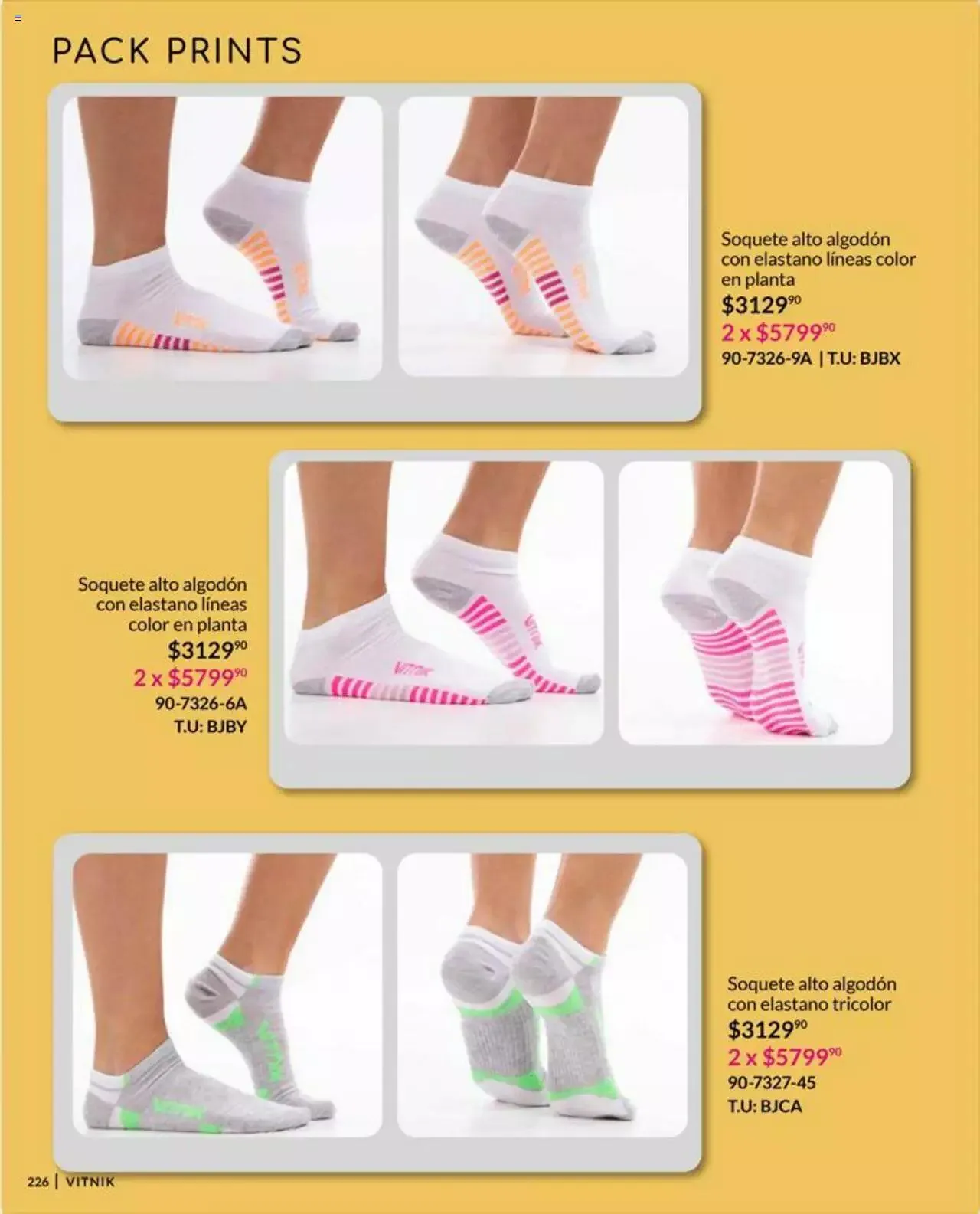 Ofertas de Vitnik catálogo 7 de julio al 31 de diciembre 2023 - Página 226 del catálogo