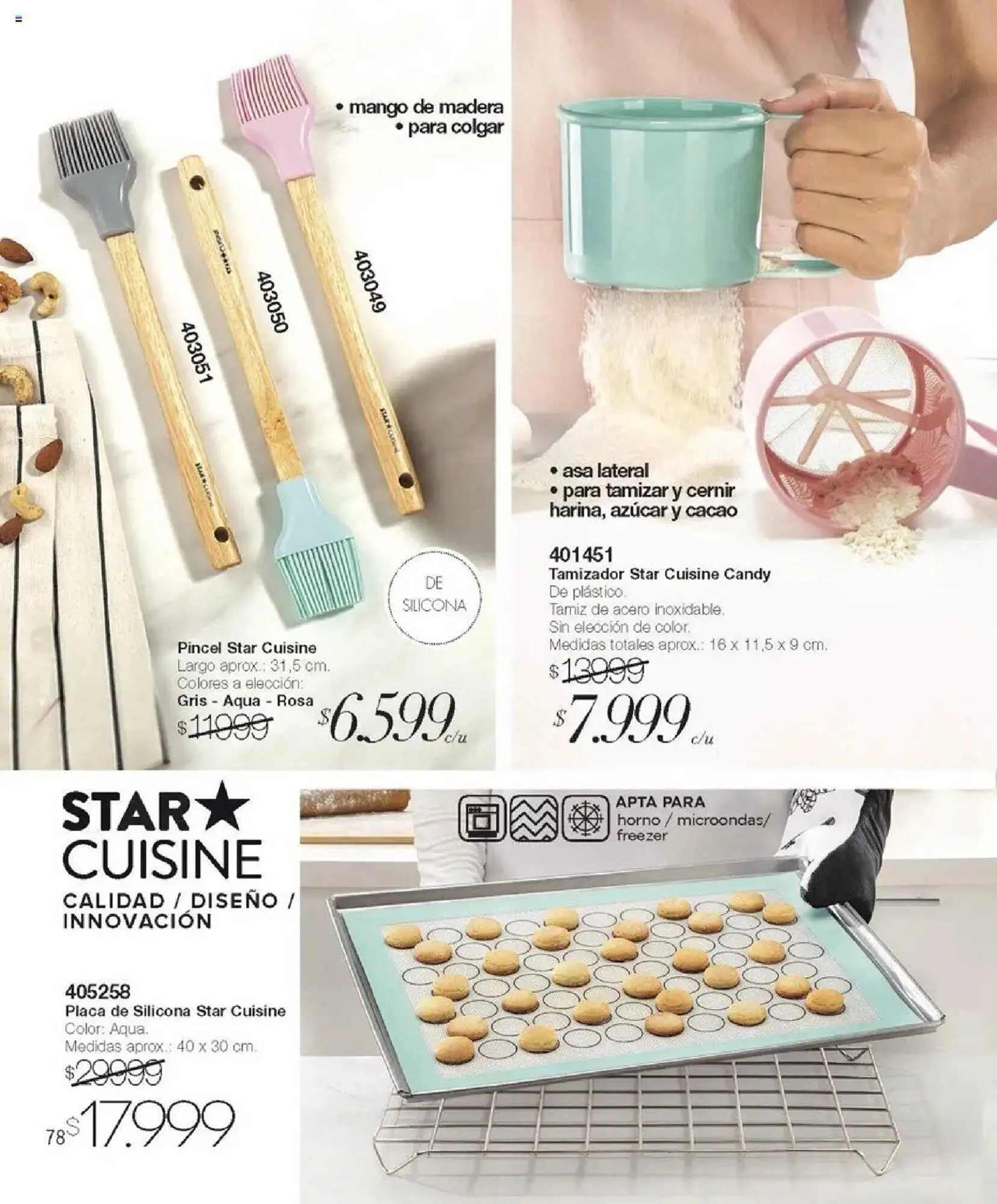 Ofertas de Catálogo Violetta Cosméticos 6 de junio al 19 de junio 2025 - Página 78 del catálogo