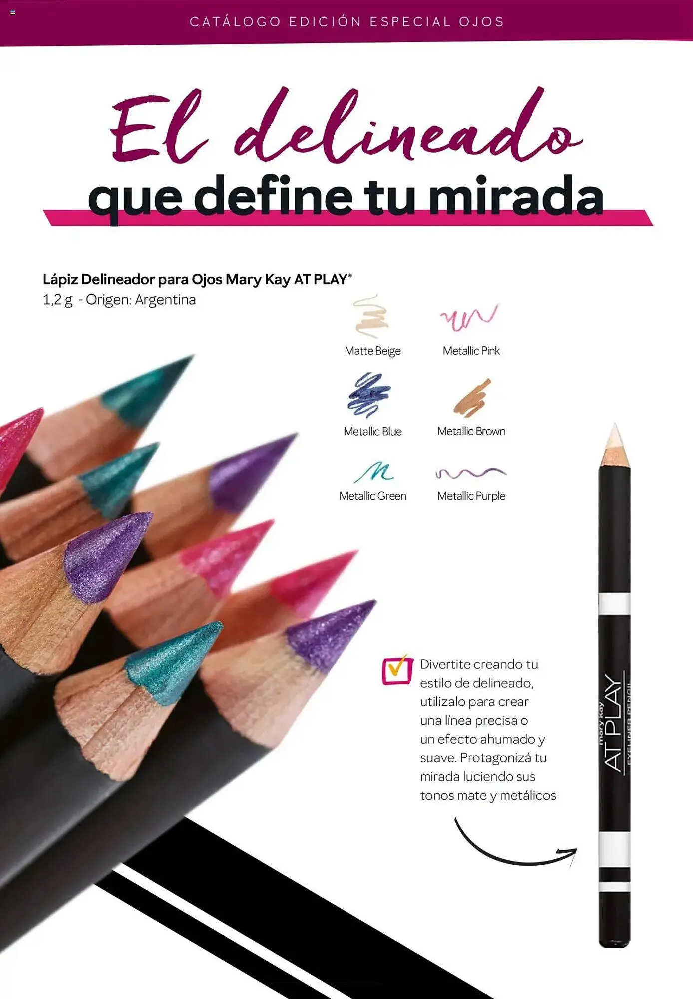 Ofertas de Catálogo Mary Kay 1 de octubre al 31 de octubre 2025 - Página 22 del catálogo