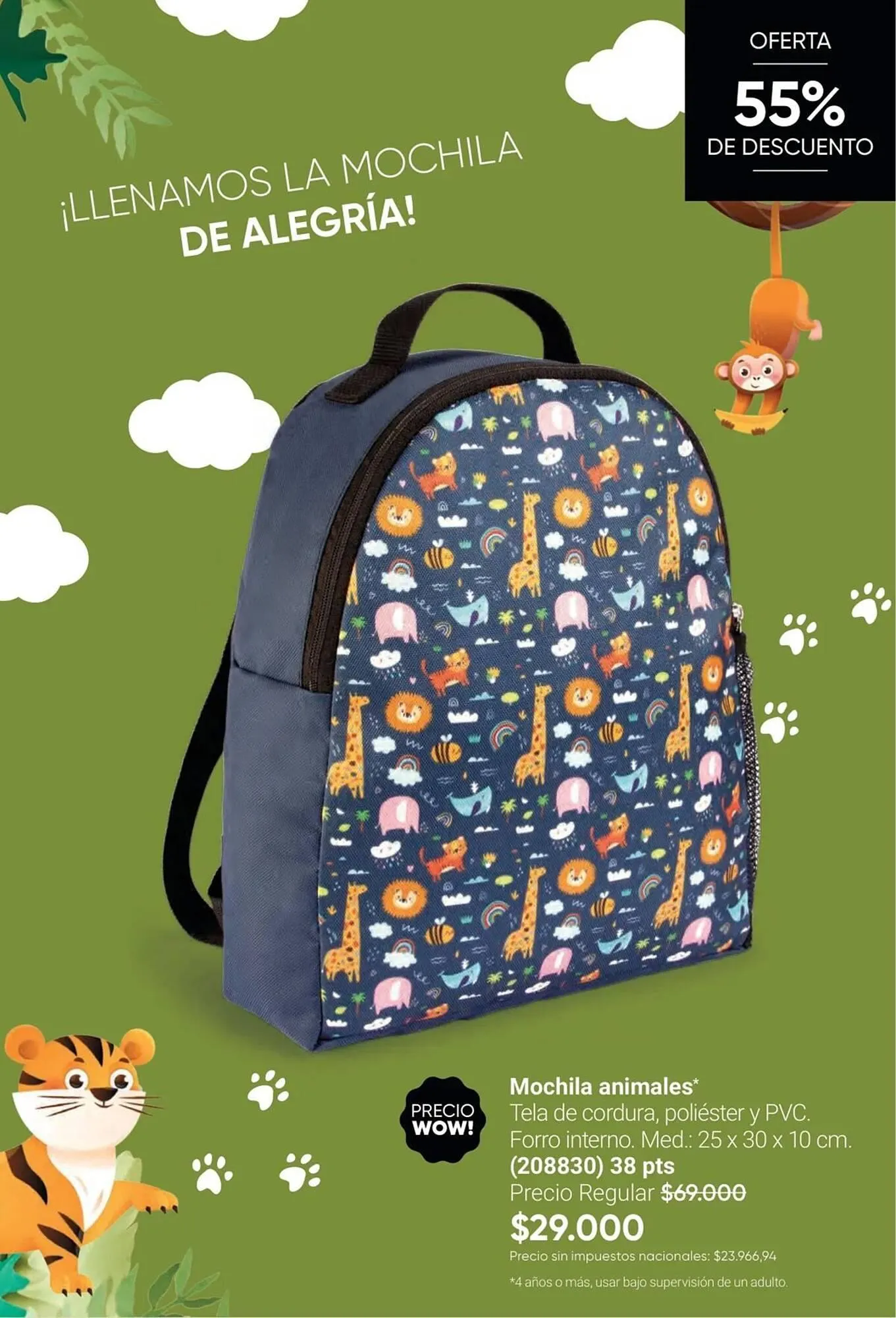 Ofertas de Catálogo Avon 11 de marzo al 31 de marzo 2026 - Página 79 del catálogo