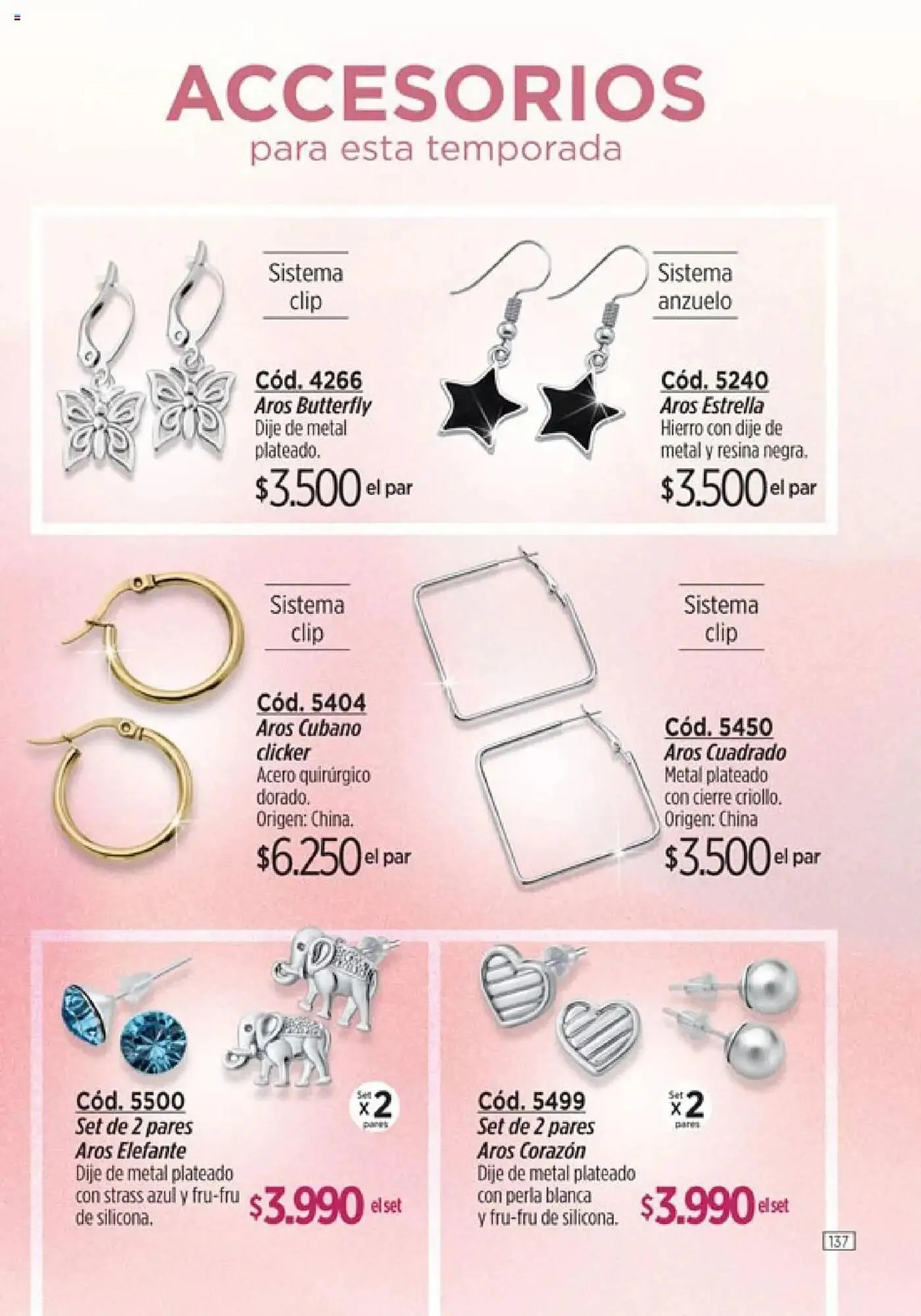 Ofertas de Catálogo Amodil 3 de mayo al 18 de mayo 2025 - Página 301 del catálogo