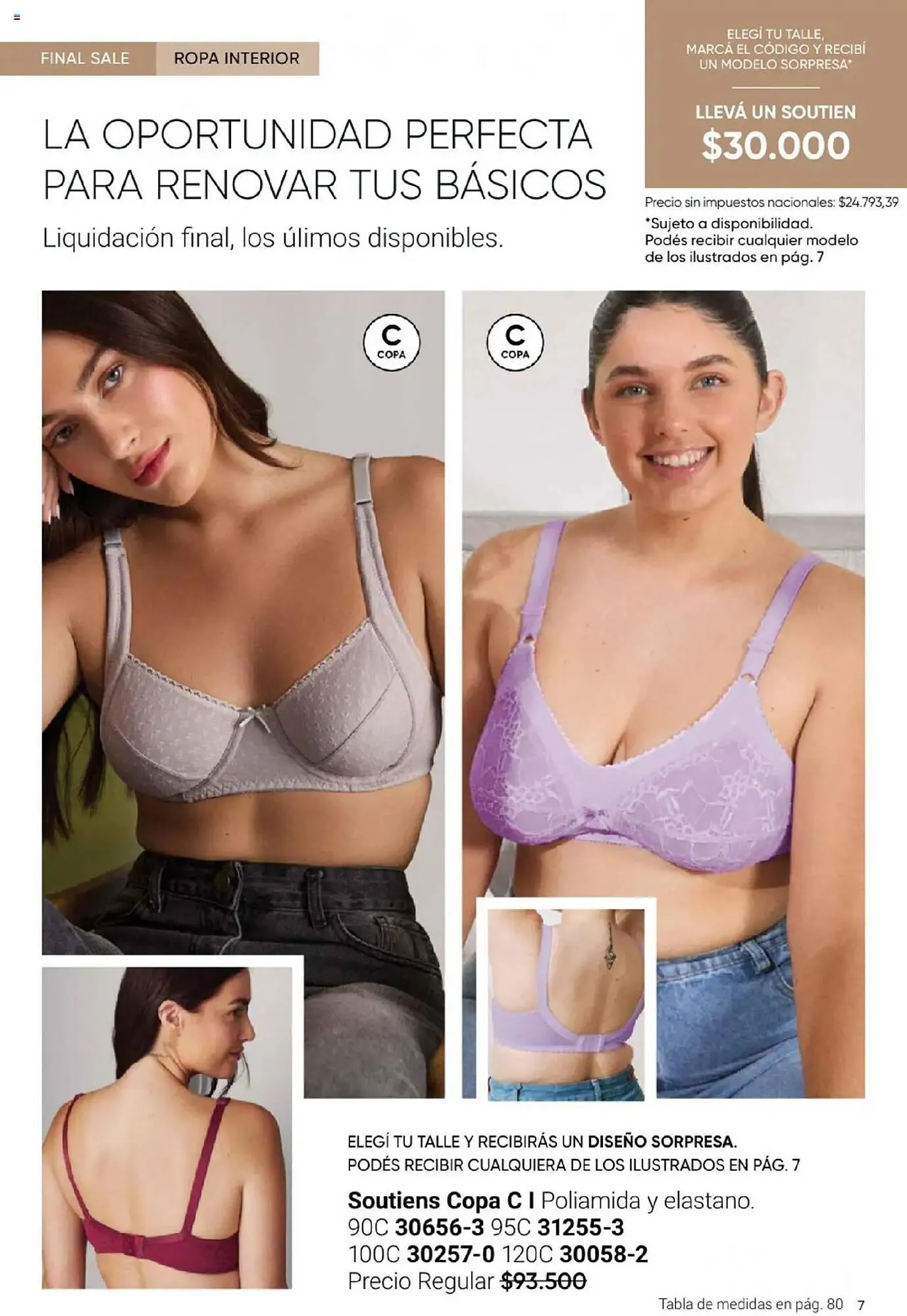 Ofertas de Catálogo Avon 3 de junio al 1 de septiembre 2025 - Página 8 del catálogo