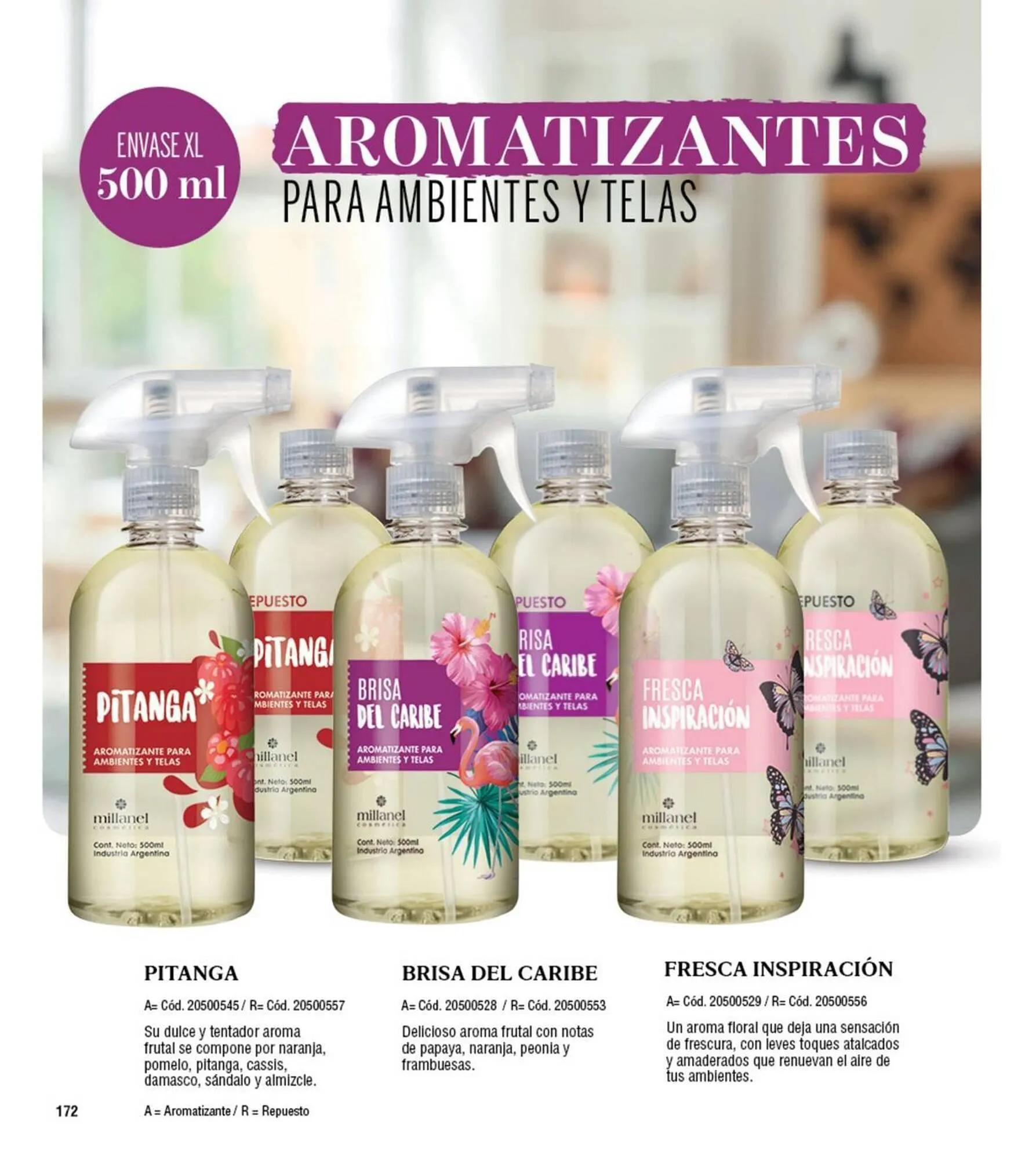 Ofertas de Catálogo Millanel Cosmética 3 de marzo al 30 de marzo 2025 - Página 172 del catálogo