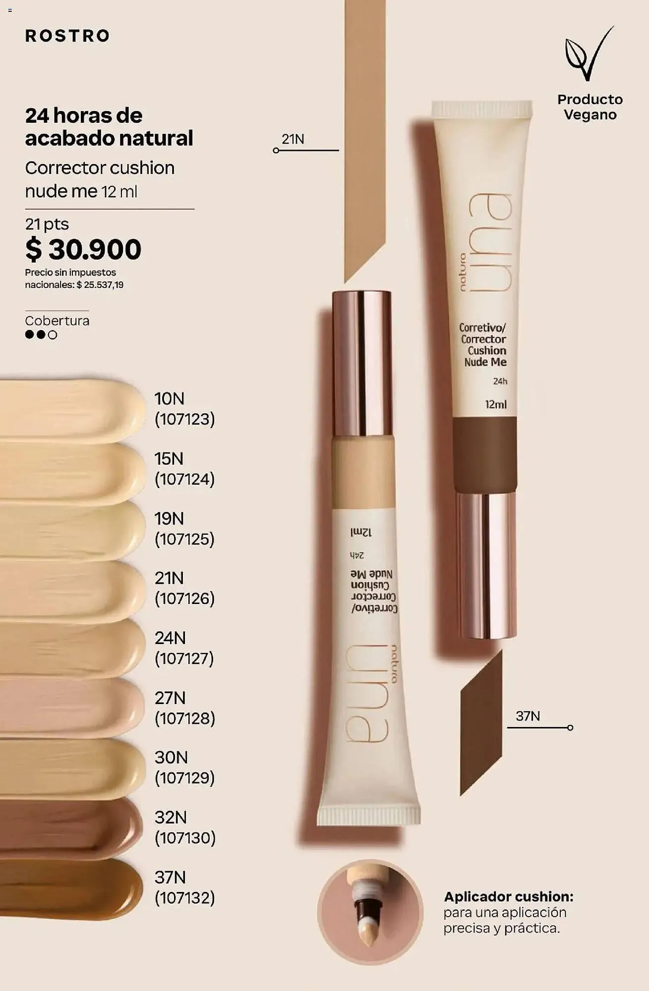 Ofertas de Catálogo Natura 1 de abril al 1 de mayo 2026 - Página 139 del catálogo