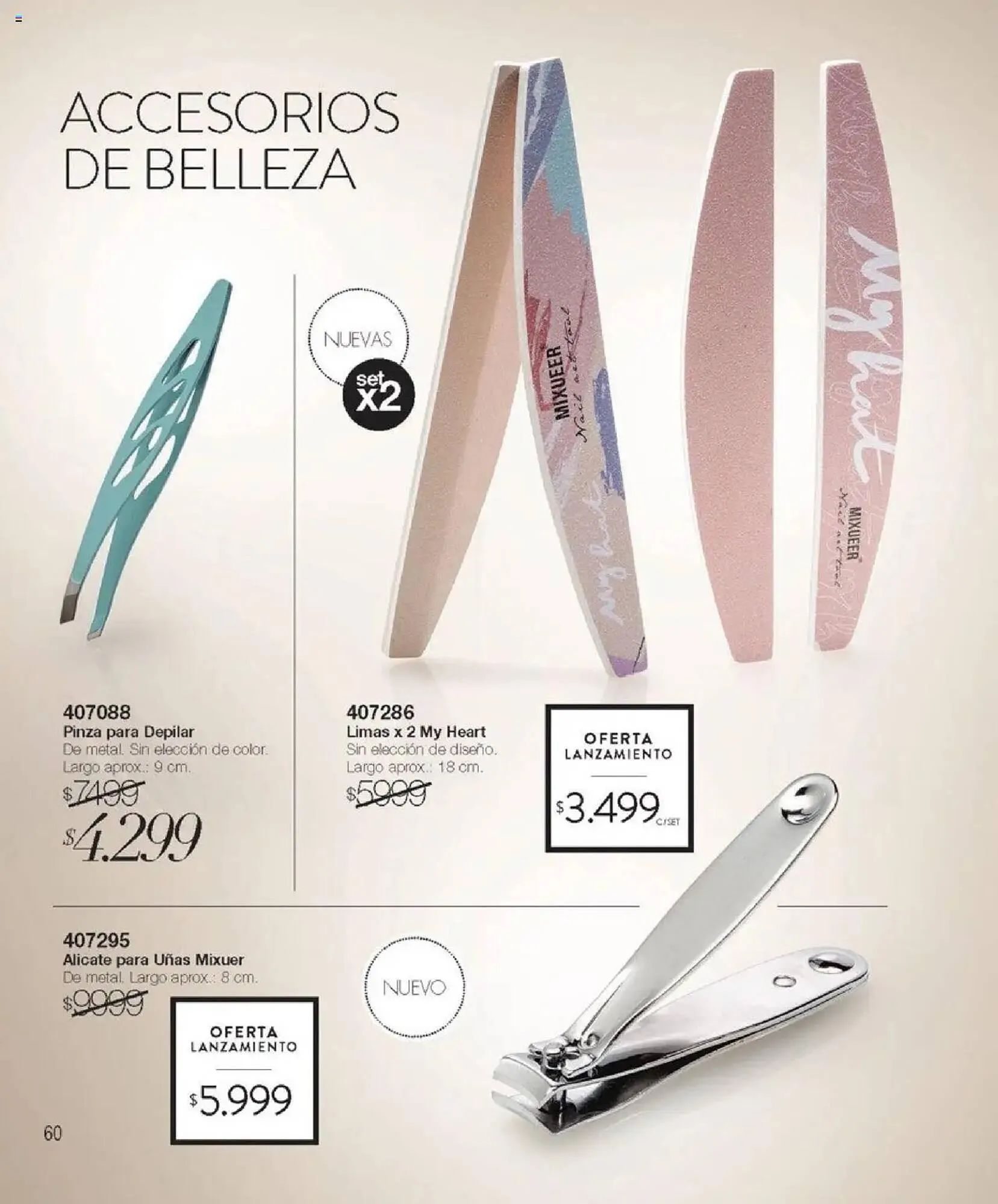 Ofertas de Catálogo Violetta Cosméticos 11 de abril al 30 de abril 2025 - Página 60 del catálogo