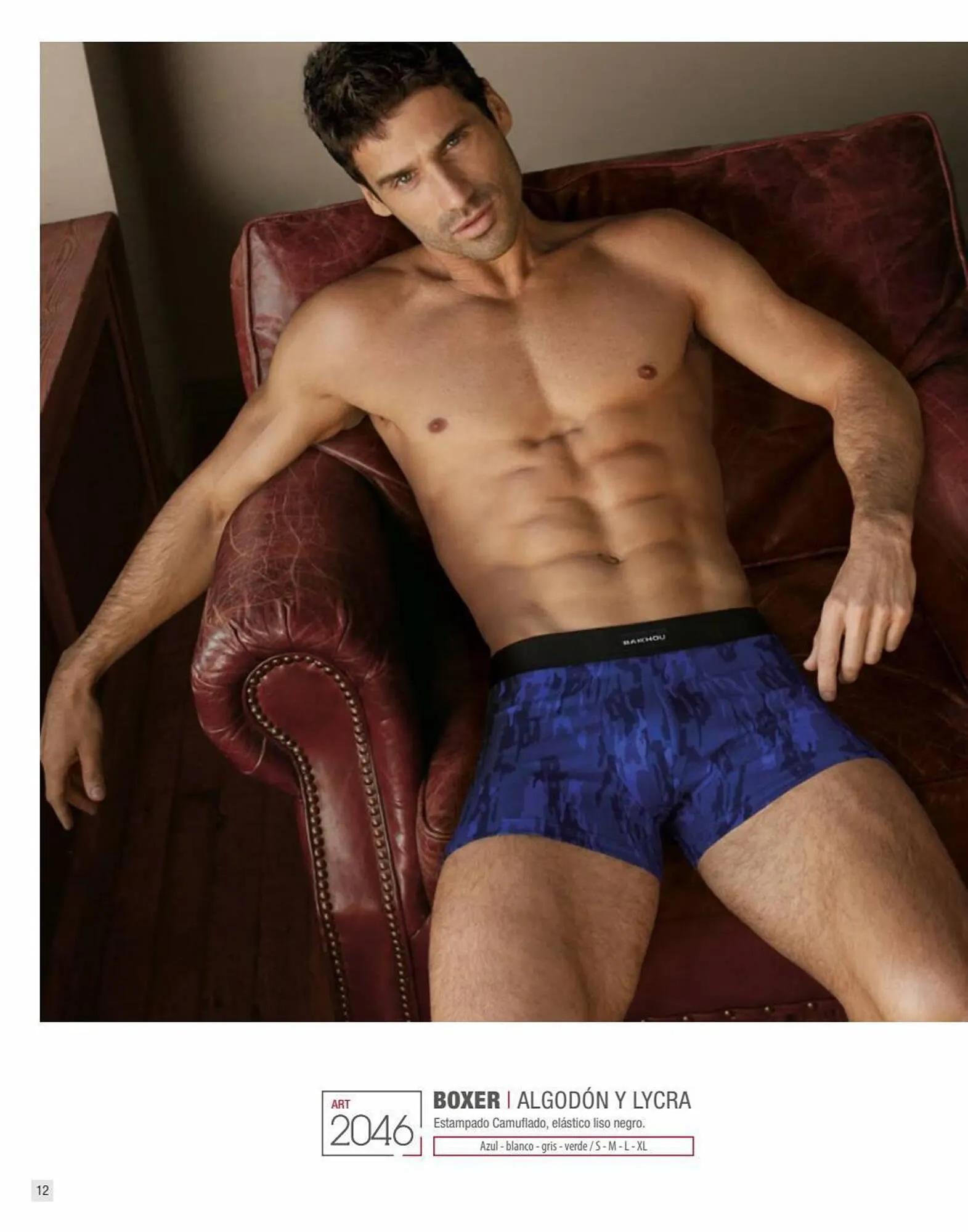 Ofertas de Catálogo Lencería Julieta 24 de abril al 29 de agosto 2023 - Página 12 del catálogo