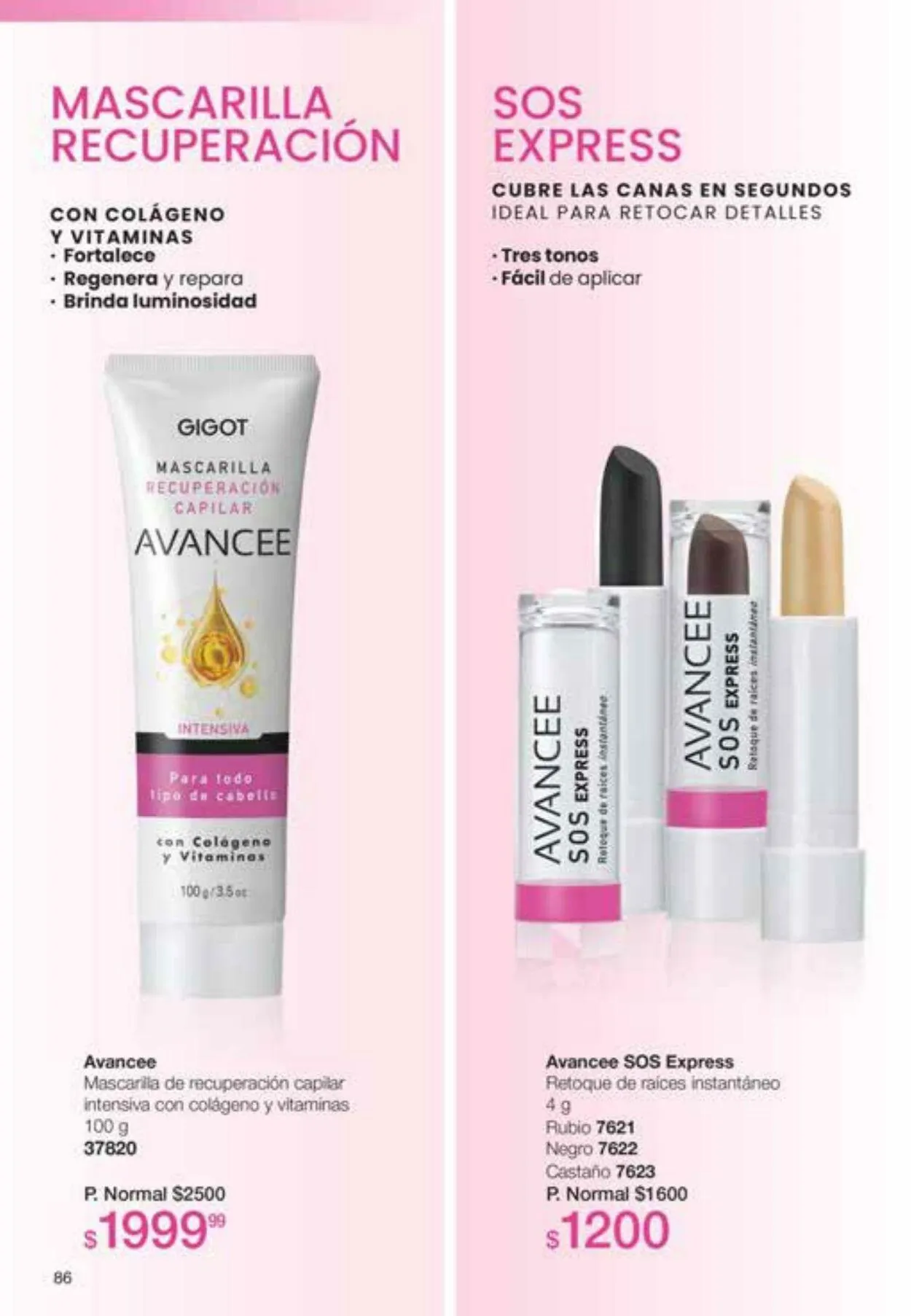 Ofertas de Gigot 6 de octubre al 31 de octubre 2023 - Página 86 del catálogo