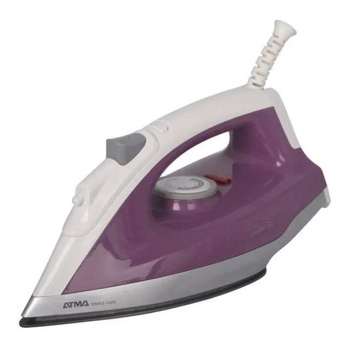 Plancha ATMA PAS-2432 Seca Rociador