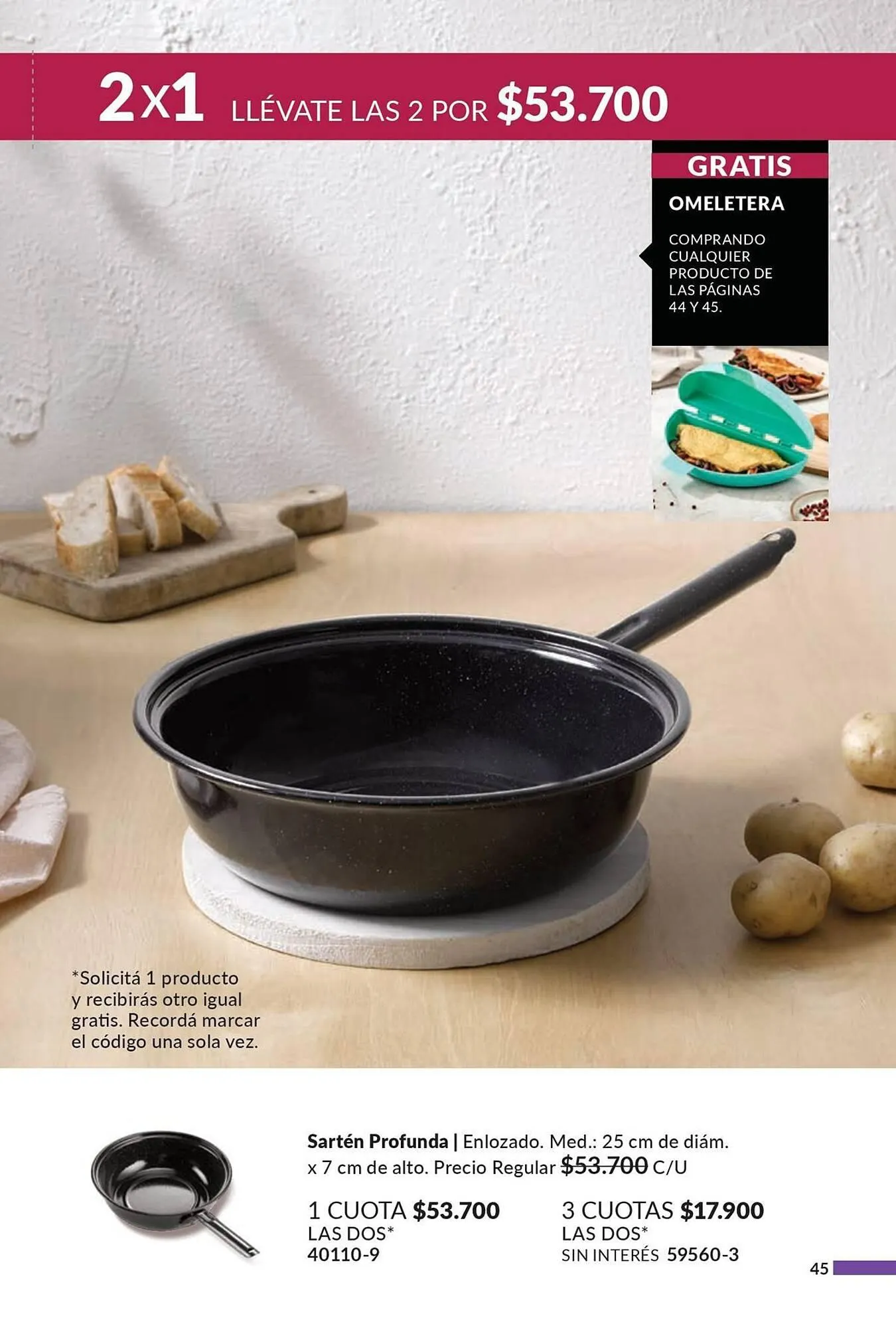 Ofertas de Catálogo Avon 27 de noviembre al 11 de diciembre 2024 - Página 45 del catálogo