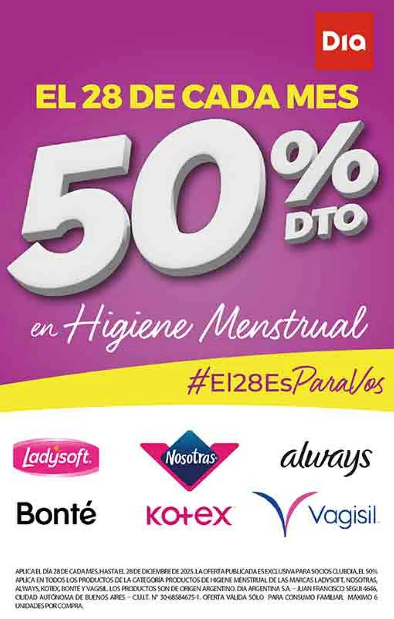 Ofertas de Catálogo Supermercados DIA 22 de julio al 28 de julio 2025 - Página 53 del catálogo