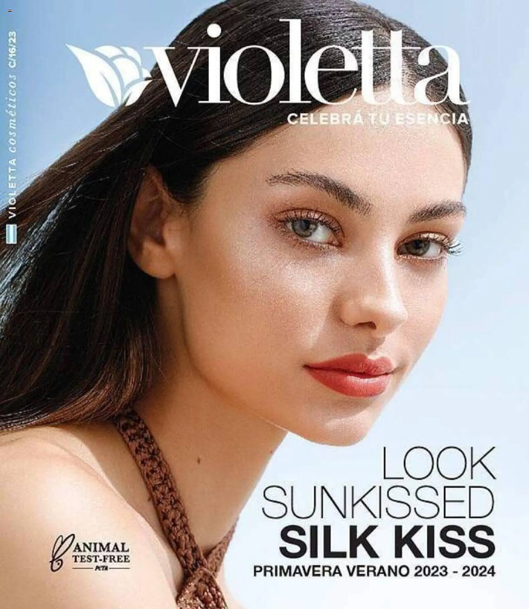 Ofertas de Catálogo Violetta Cosméticos 26 de septiembre al 9 de octubre 2023 - Página 1 del catálogo