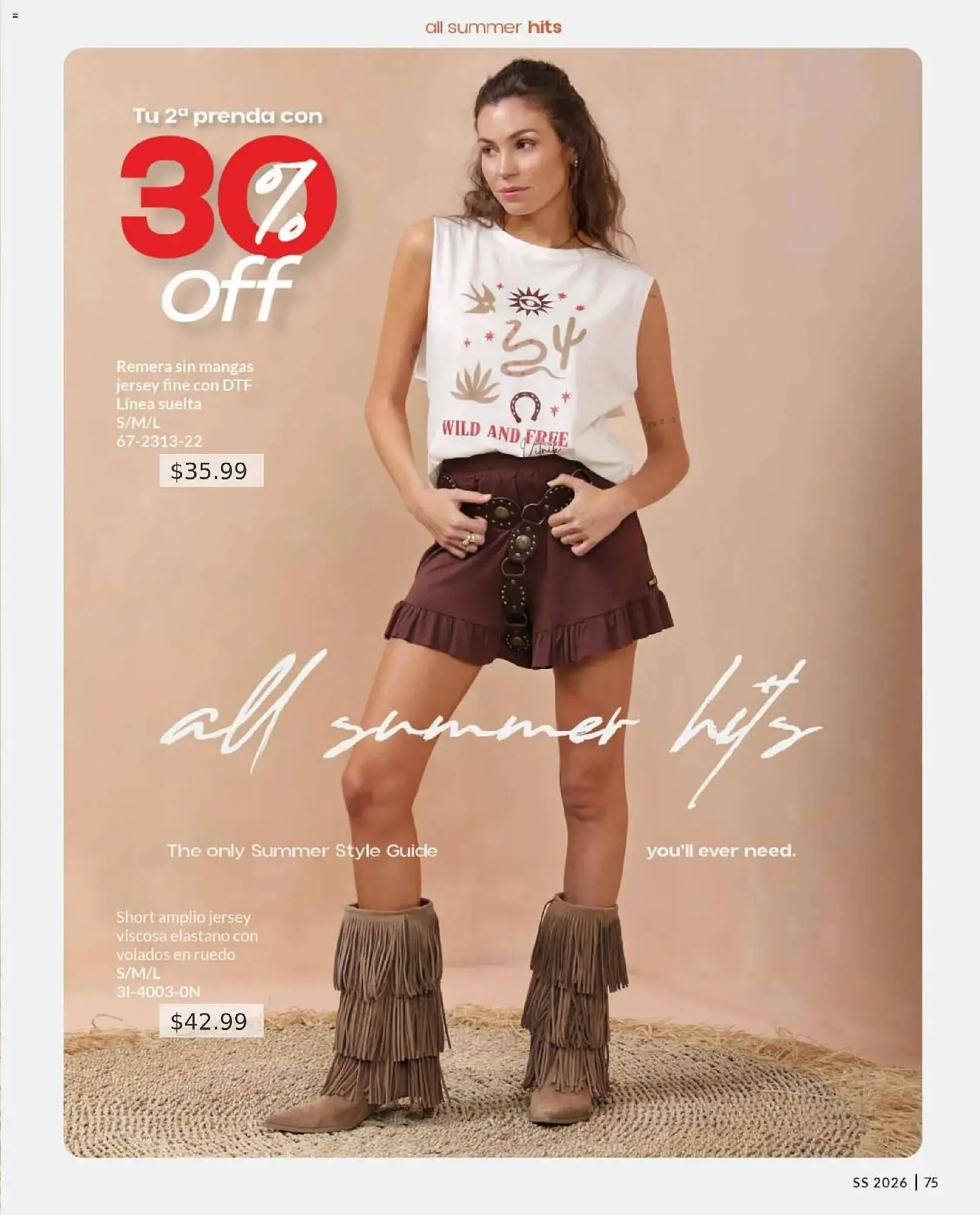 Ofertas de Catálogo Vitnik 1 de enero al 31 de diciembre 2026 - Página 75 del catálogo