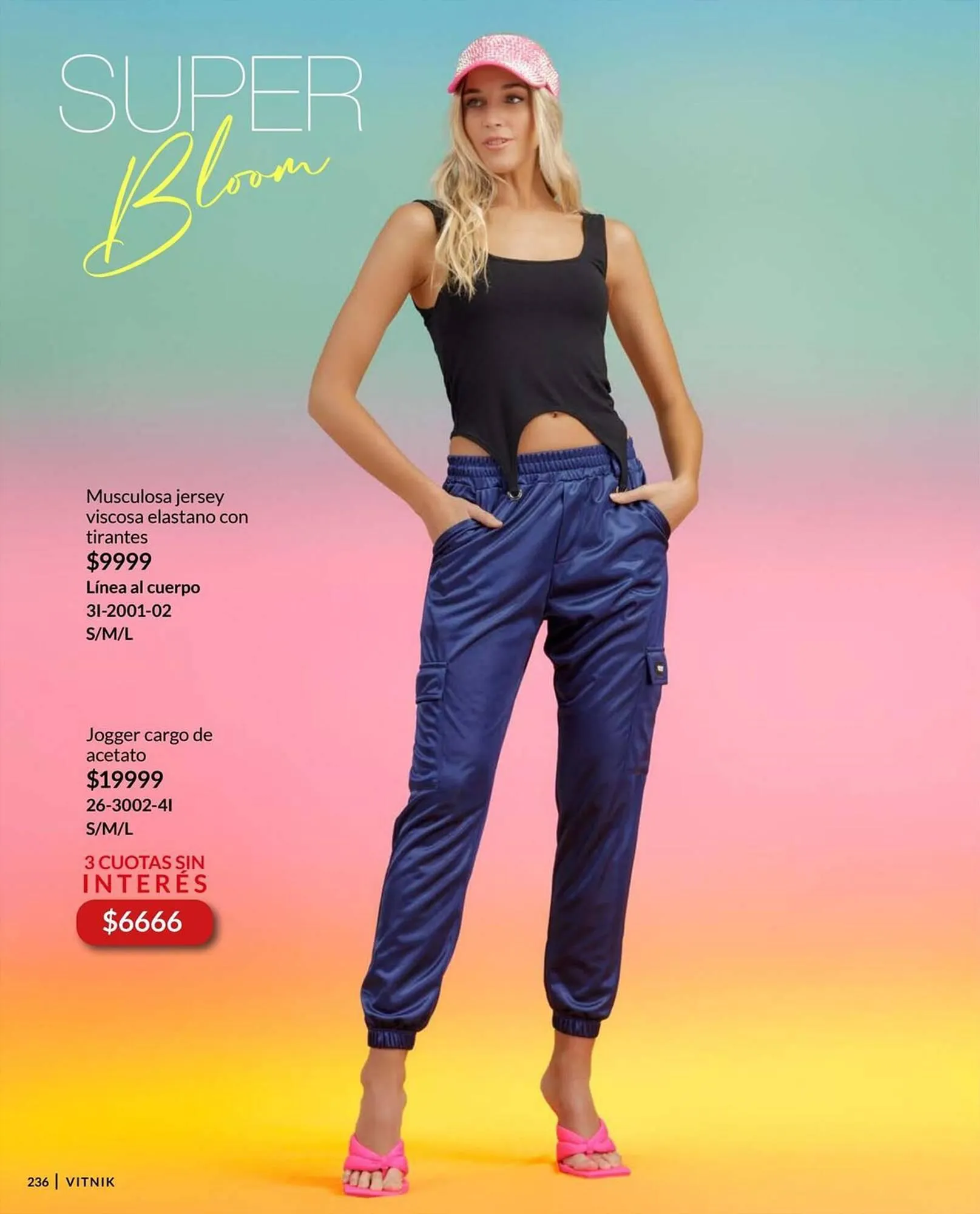 Ofertas de Catálogo Vitnik 28 de agosto al 30 de septiembre 2023 - Página 236 del catálogo