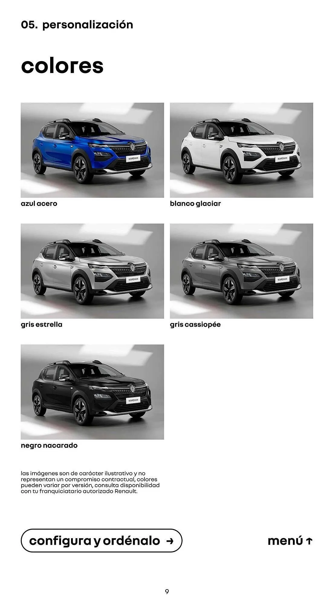 Ofertas de Catálogo Renault 25 de enero al 28 de febrero 2026 - Página 9 del catálogo