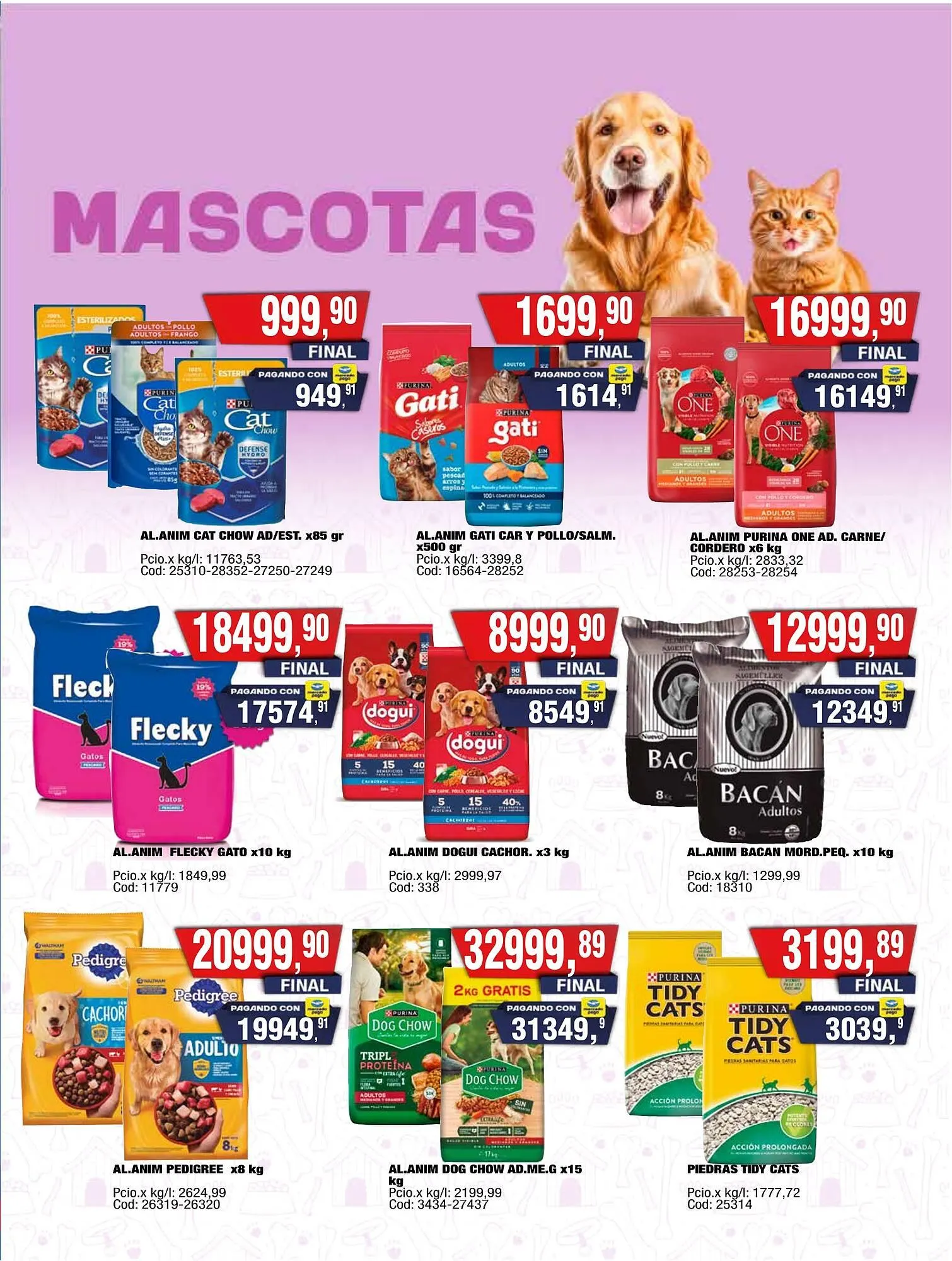 Ofertas de Revista Maxiconsumo 3 de noviembre al 9 de noviembre 2025 - Página 31 del catálogo
