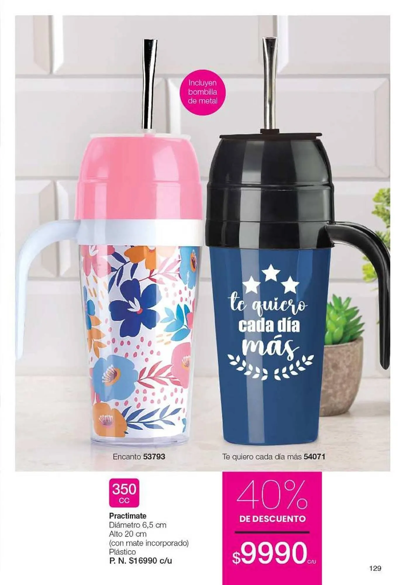 Ofertas de Catálogo Gigot 21 de septiembre al 31 de diciembre 2024 - Página 129 del catálogo