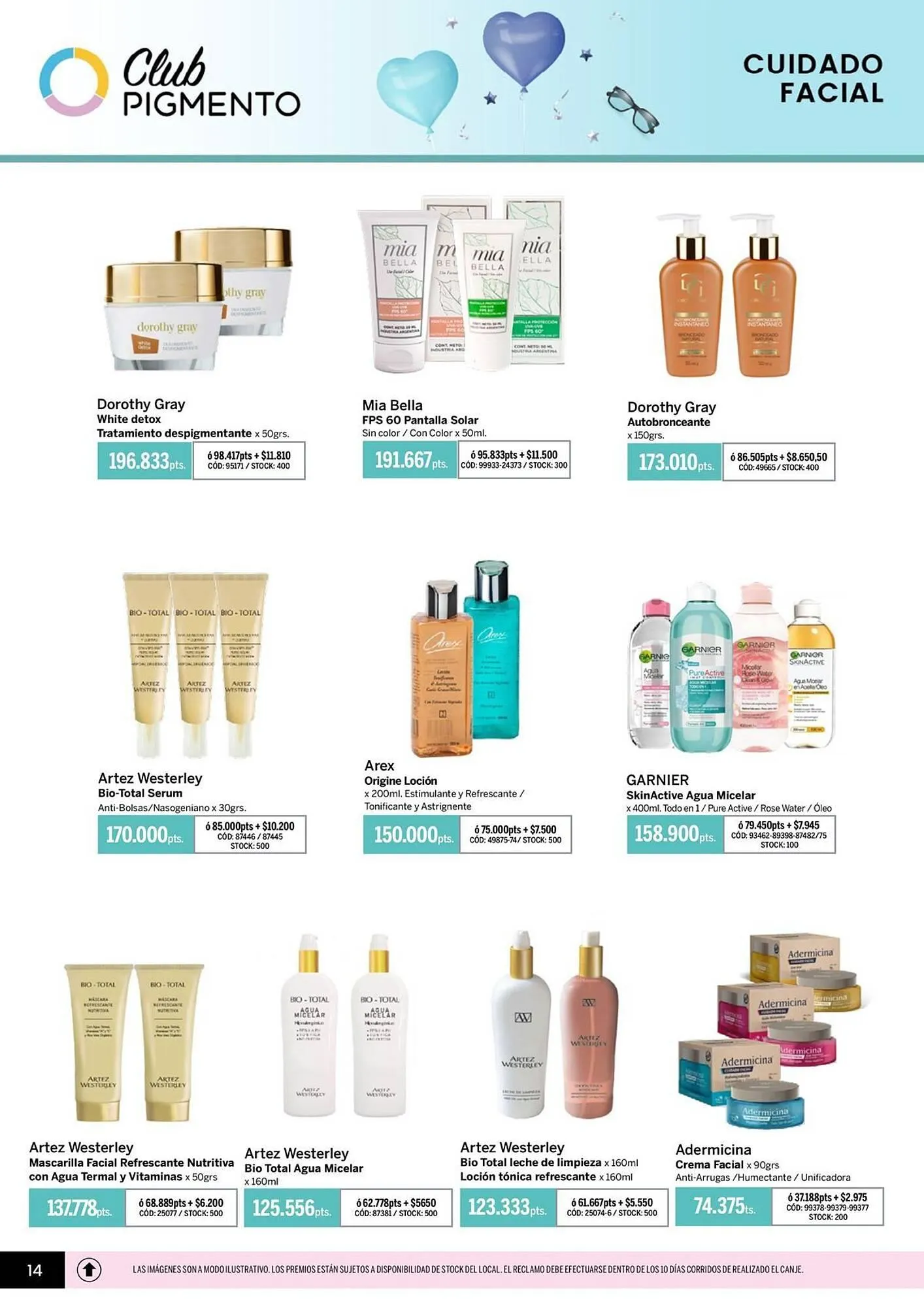 Ofertas de Catálogo Pigmento 2 de junio al 30 de junio 2025 - Página 14 del catálogo