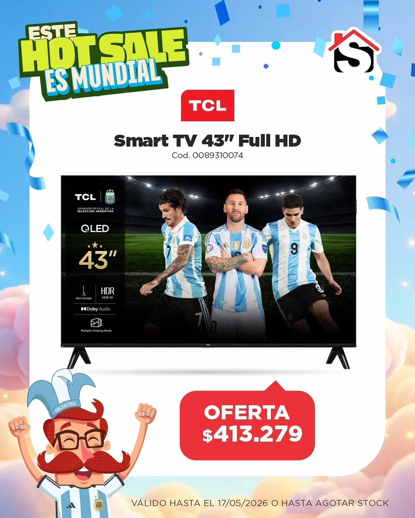 Ofertas de Catálogo Casa Silvia 11 de mayo al 17 de mayo 2026 - Página 7 del catálogo