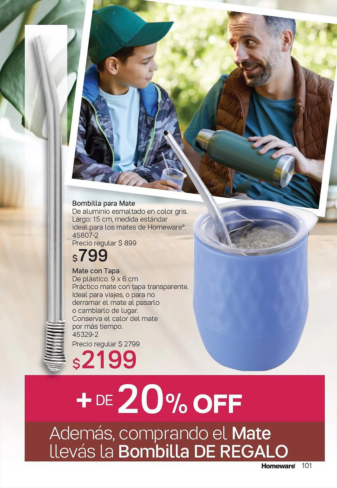 Ofertas de Catálogo Tupperware 4 de julio al 15 de agosto 2023 - Página 102 del catálogo