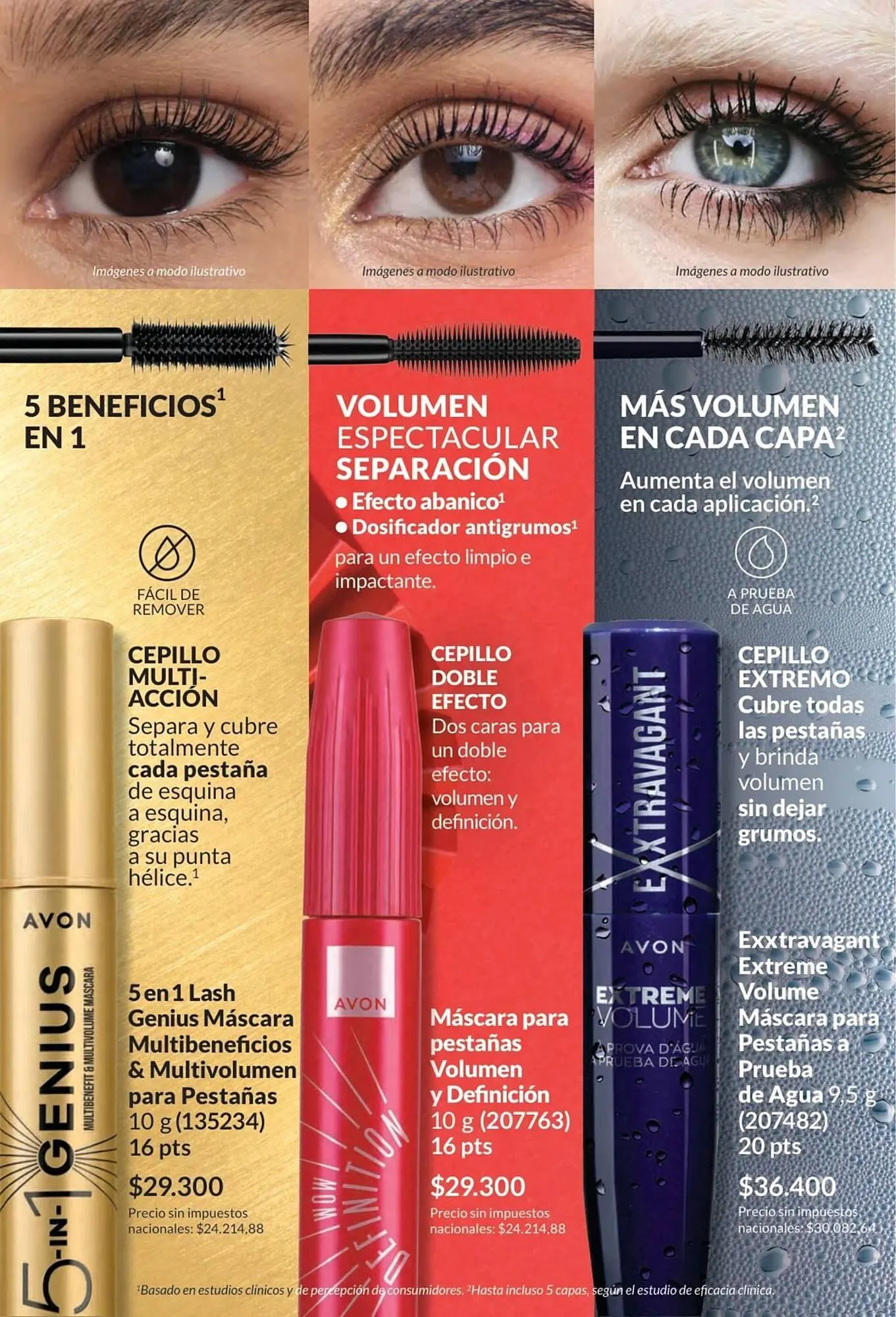 Ofertas de Catálogo Avon 1 de agosto al 31 de agosto 2026 - Página 42 del catálogo