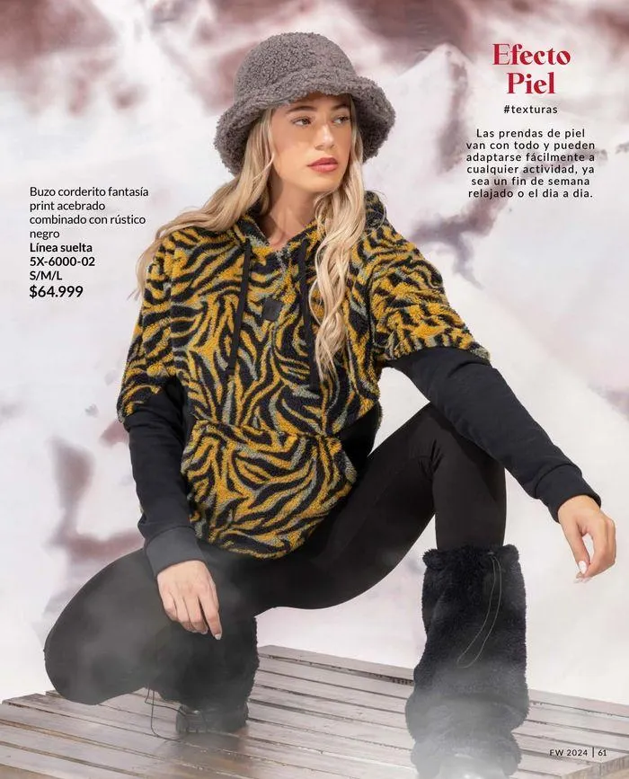 Ofertas de Vitnik Catálogo Mujer C06 5 de junio al 1 de julio 2024 - Página 141 del catálogo