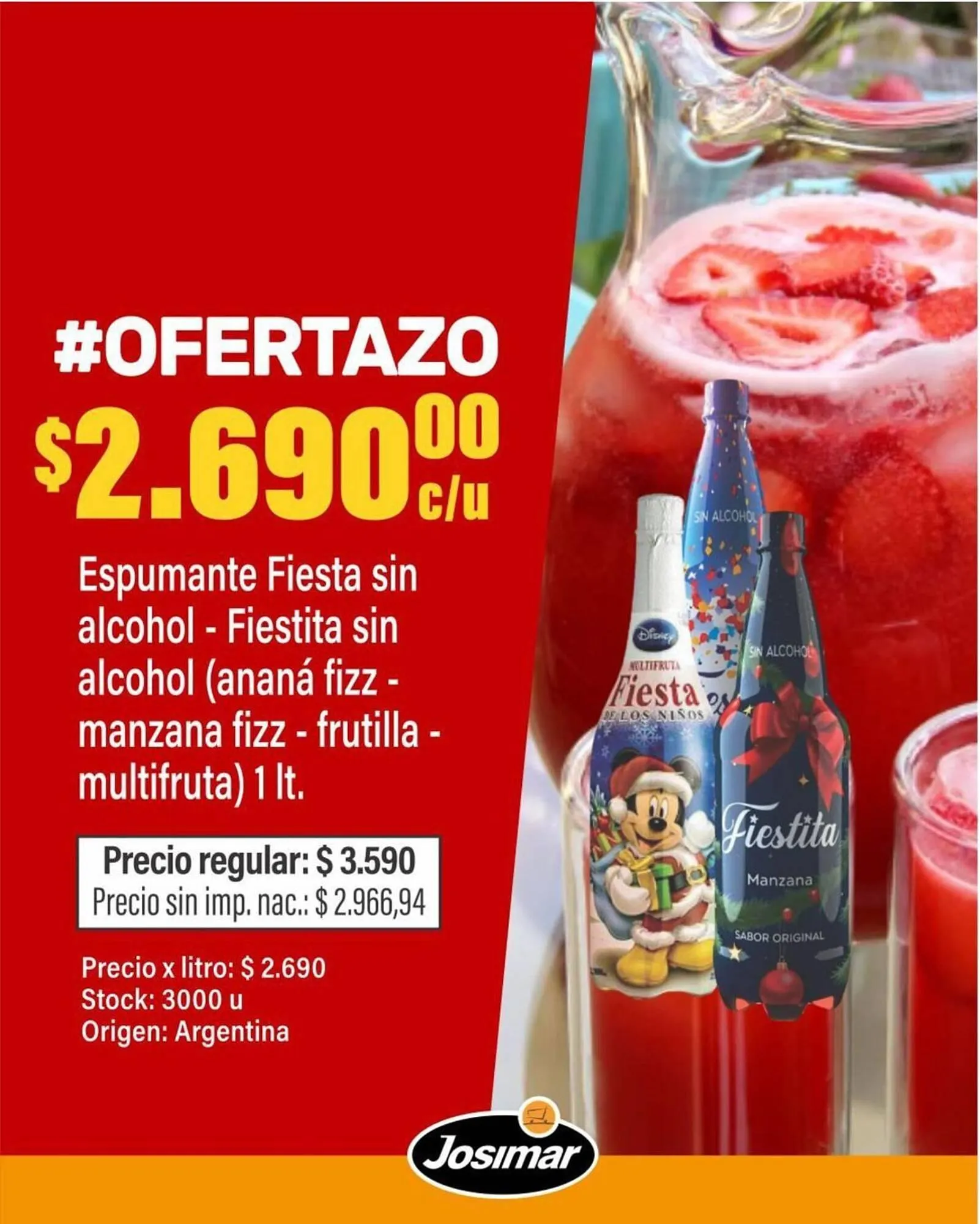 Ofertas de Catálogo Josimar 11 de diciembre al 14 de diciembre 2025 - Página 2 del catálogo