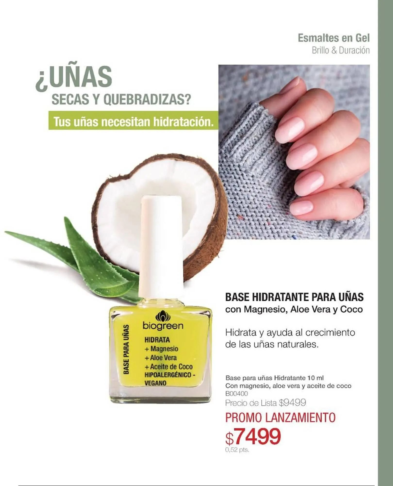 Ofertas de Catálogo Biogreen 15 de mayo al 31 de mayo 2025 - Página 85 del catálogo