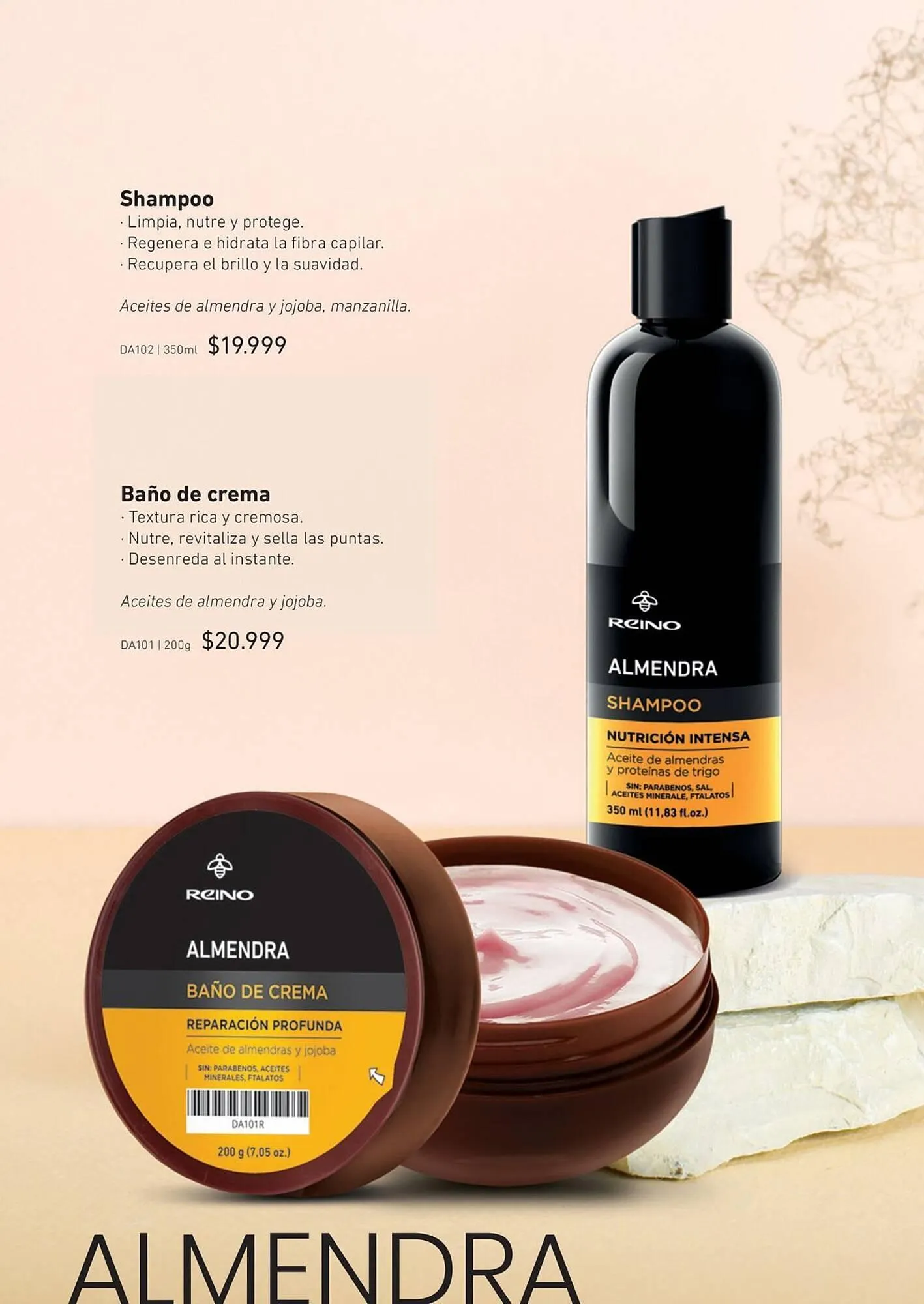 Ofertas de Catálogo Reino Cosmética 9 de abril al 22 de abril 2025 - Página 16 del catálogo