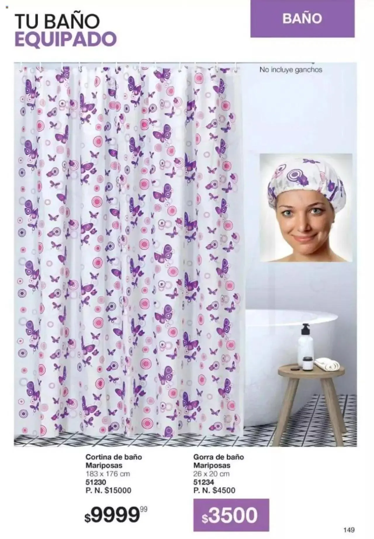 Ofertas de Gigot catálogo 2 de abril al 31 de diciembre 2024 - Página 149 del catálogo