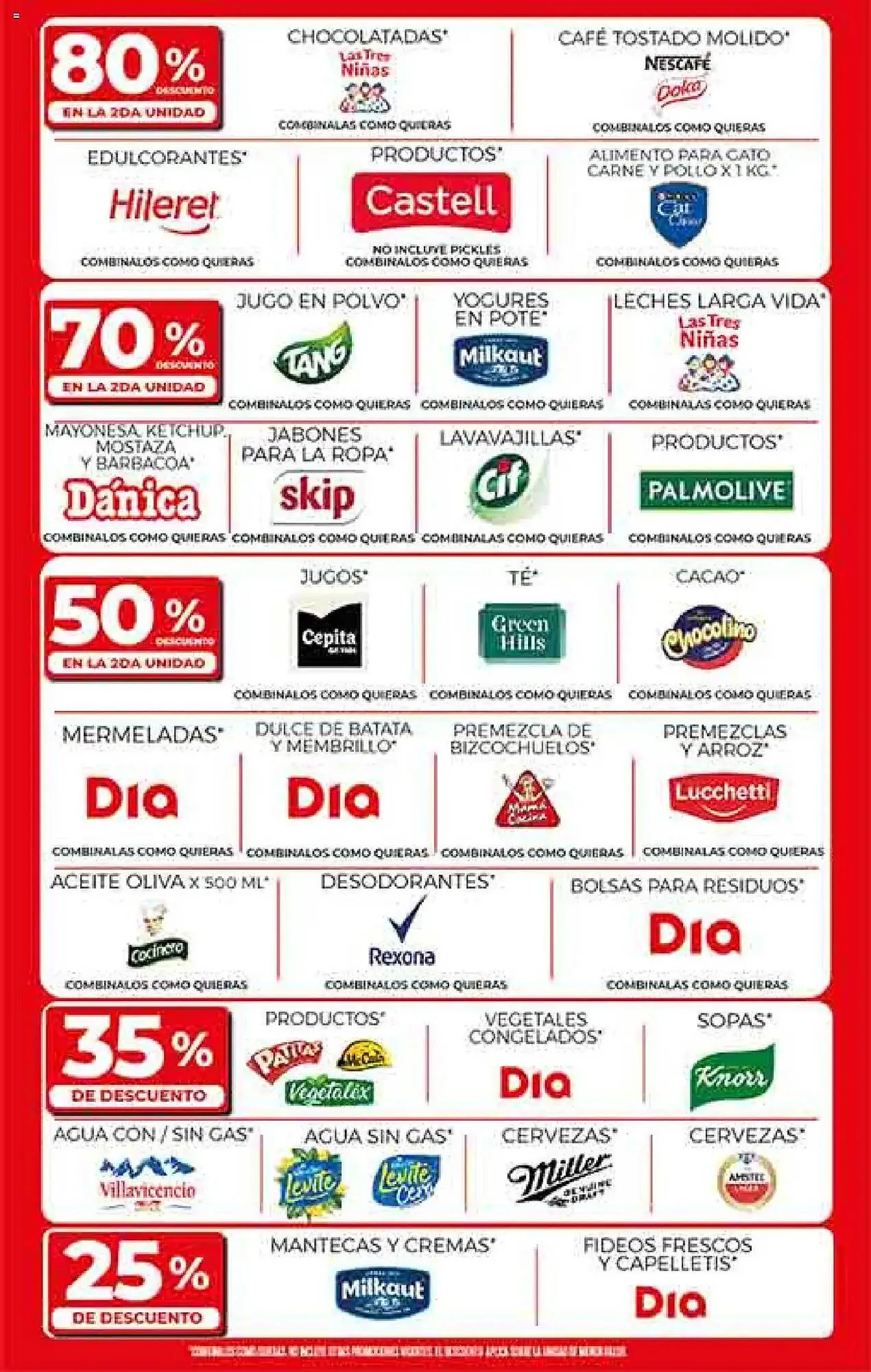 Ofertas de Catálogo Supermercados DIA 30 de julio al 4 de agosto 2025 - Página 2 del catálogo