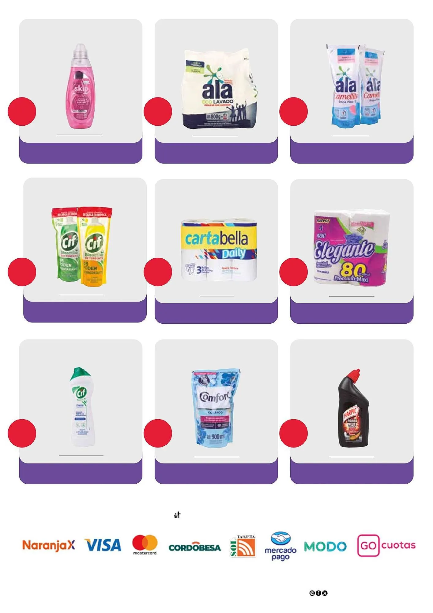 Ofertas de Catálogo Ferniplast 3 de abril al 15 de abril 2026 - Página 4 del catálogo