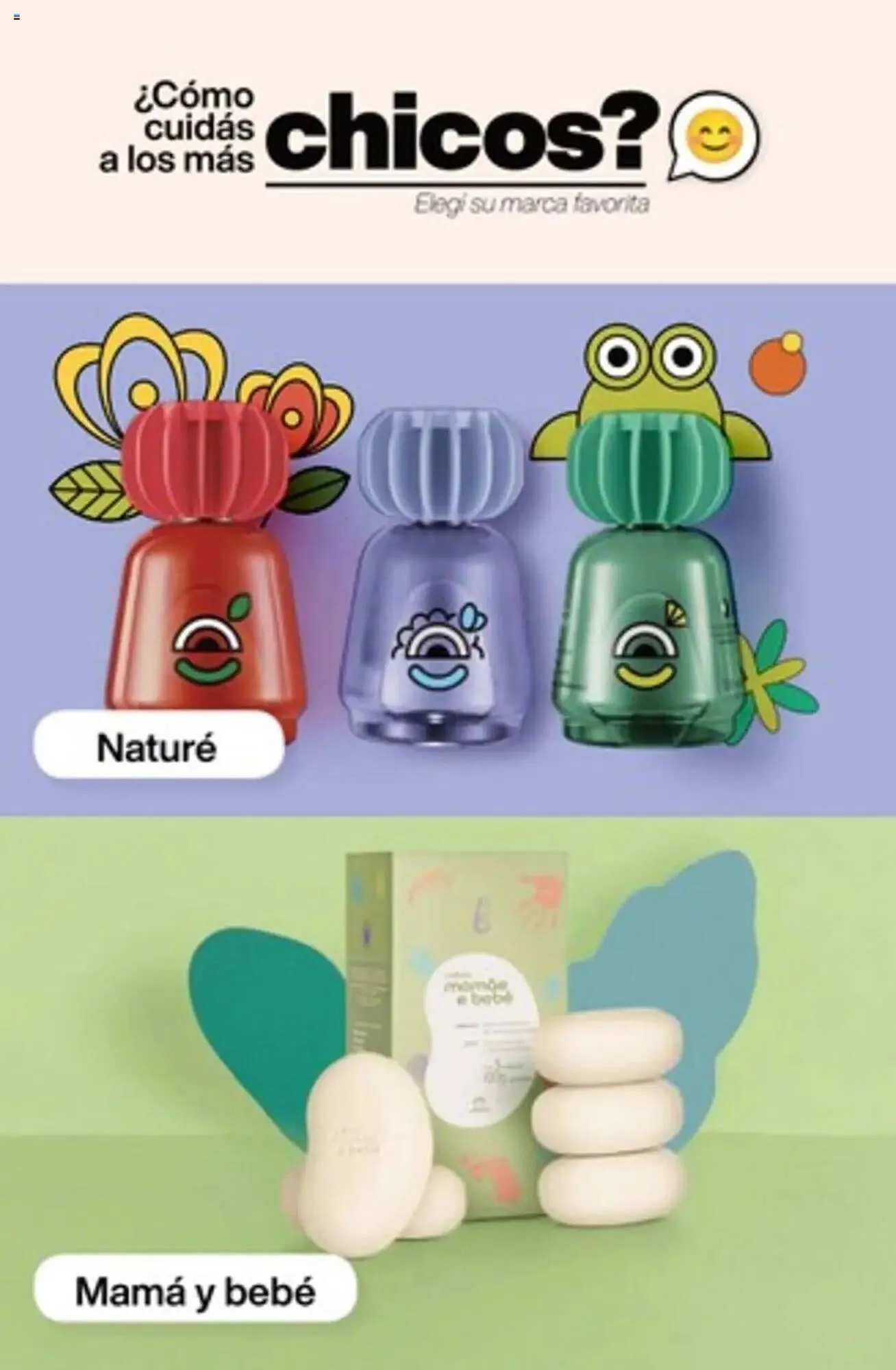 Ofertas de Catálogo Natura 3 de julio al 31 de julio 2025 - Página 259 del catálogo