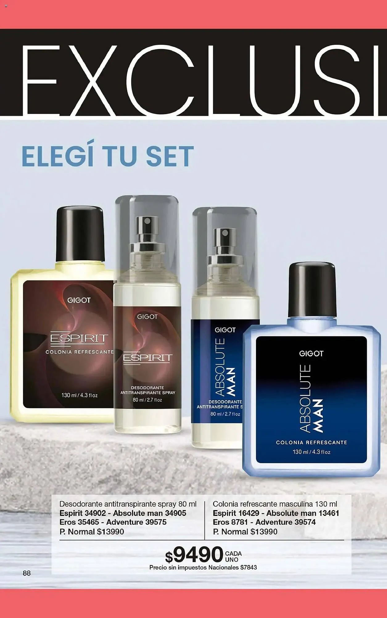 Ofertas de Folleto Gigot 5 de febrero al 28 de febrero 2026 - Página 96 del catálogo