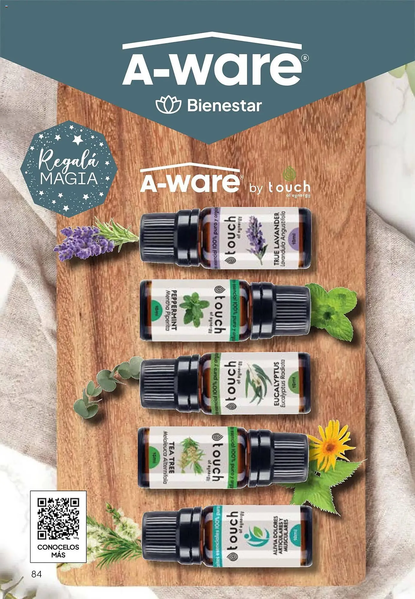 Ofertas de Folleto Tupperware 24 de noviembre al 31 de diciembre 2025 - Página 85 del catálogo