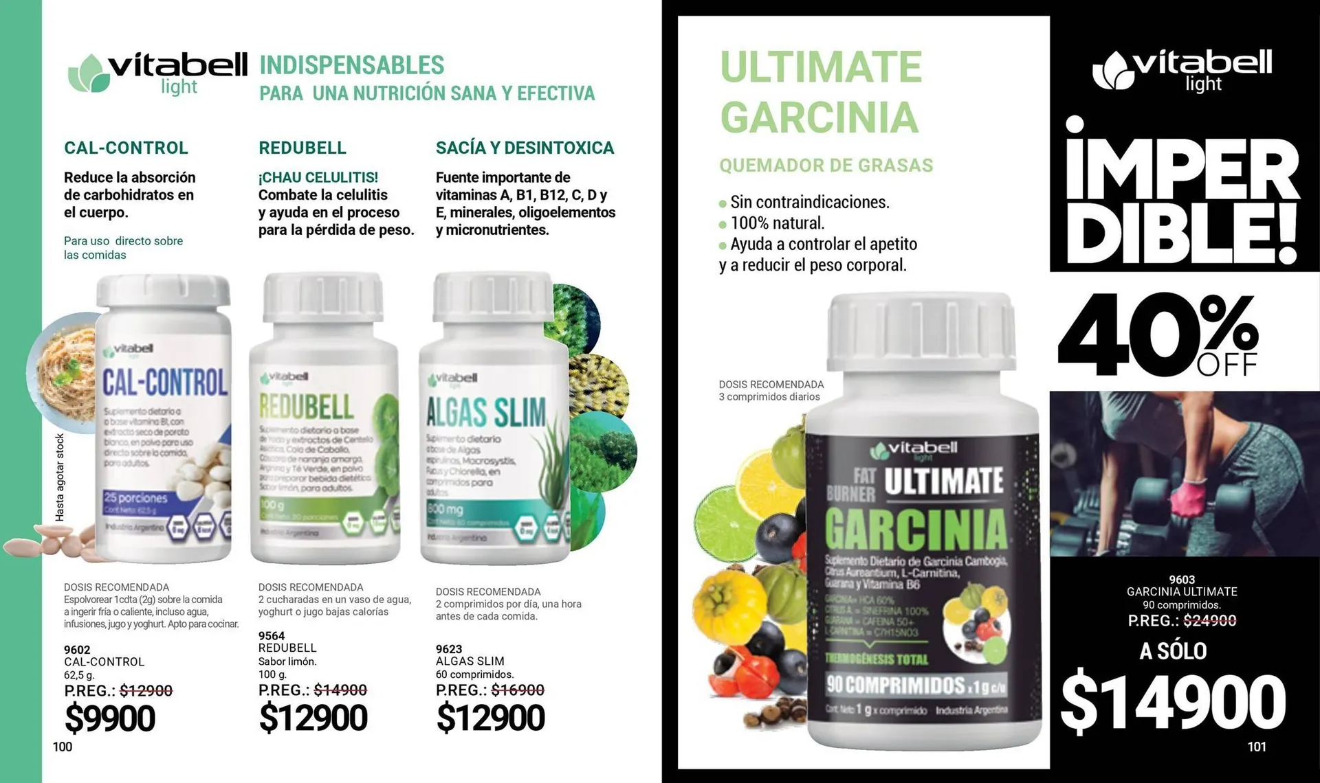 Ofertas de Catálogo Arbell 7 de noviembre al 1 de enero 2026 - Página 51 del catálogo