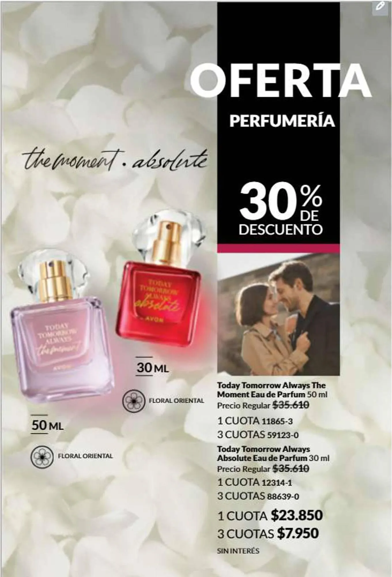 Ofertas de Catálogo Avon 13 de diciembre al 1 de diciembre 2024 - Página 13 del catálogo