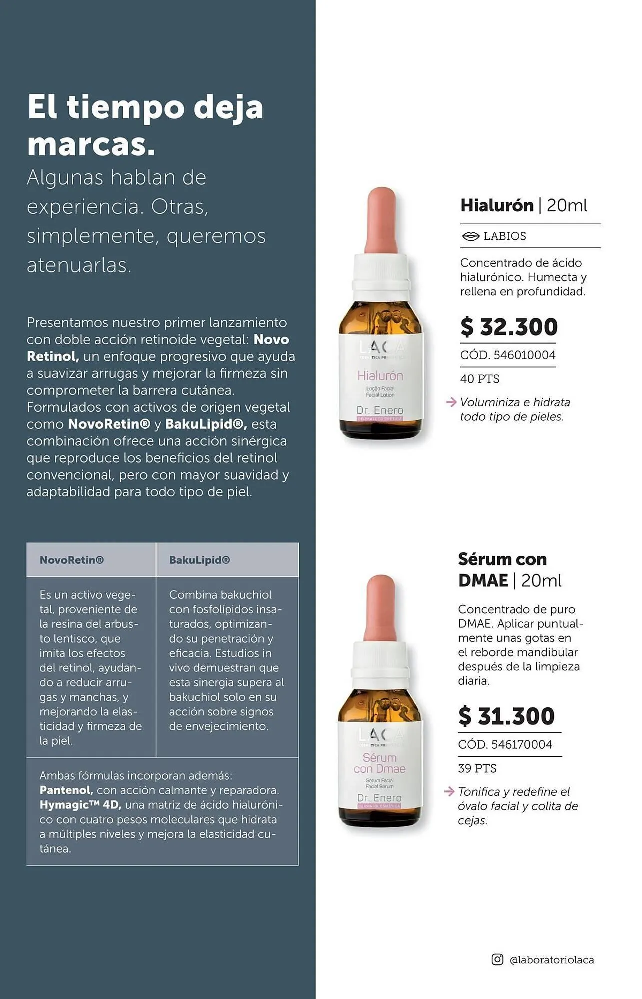 Ofertas de Catálogo Laboratorio LACA 16 de febrero al 28 de febrero 2026 - Página 61 del catálogo